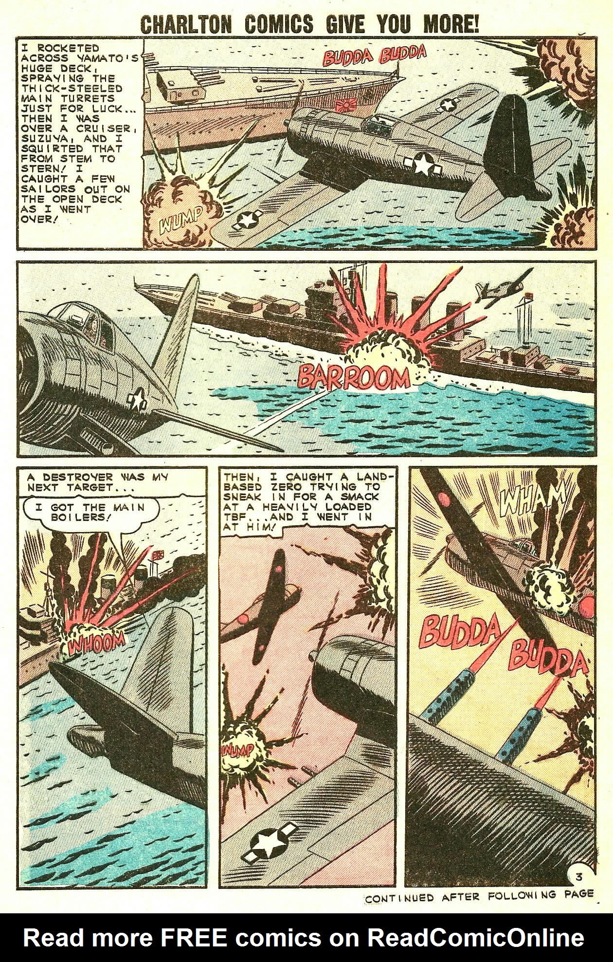 Read online Fightin' Navy comic -  Issue #119 - 5