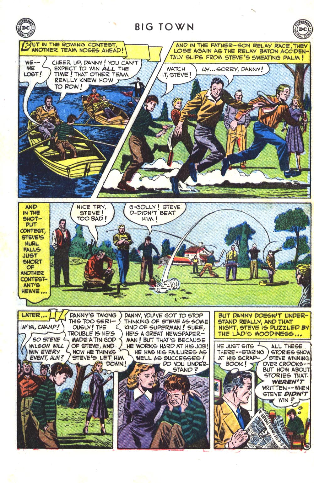 Big Town (1951) 9 Page 6