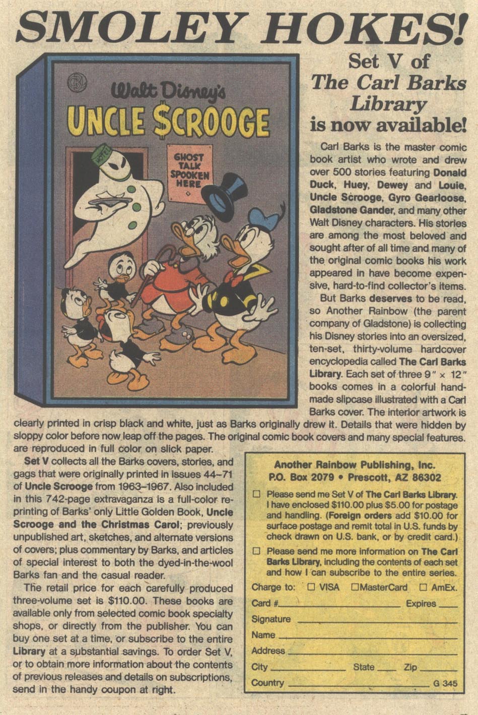 Walt Disney's Comics and Stories issue 545 - Page 11