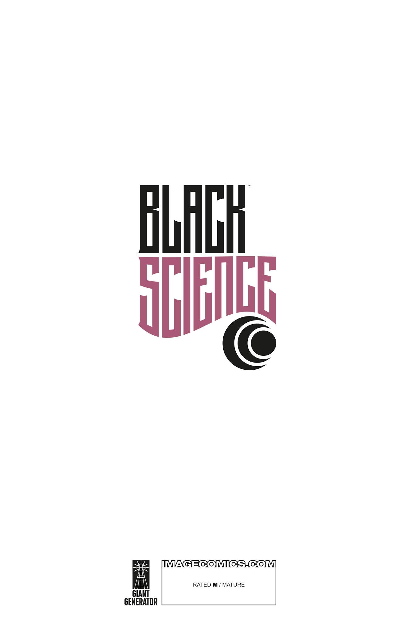 Read online Black Science comic -  Issue #38 - 31