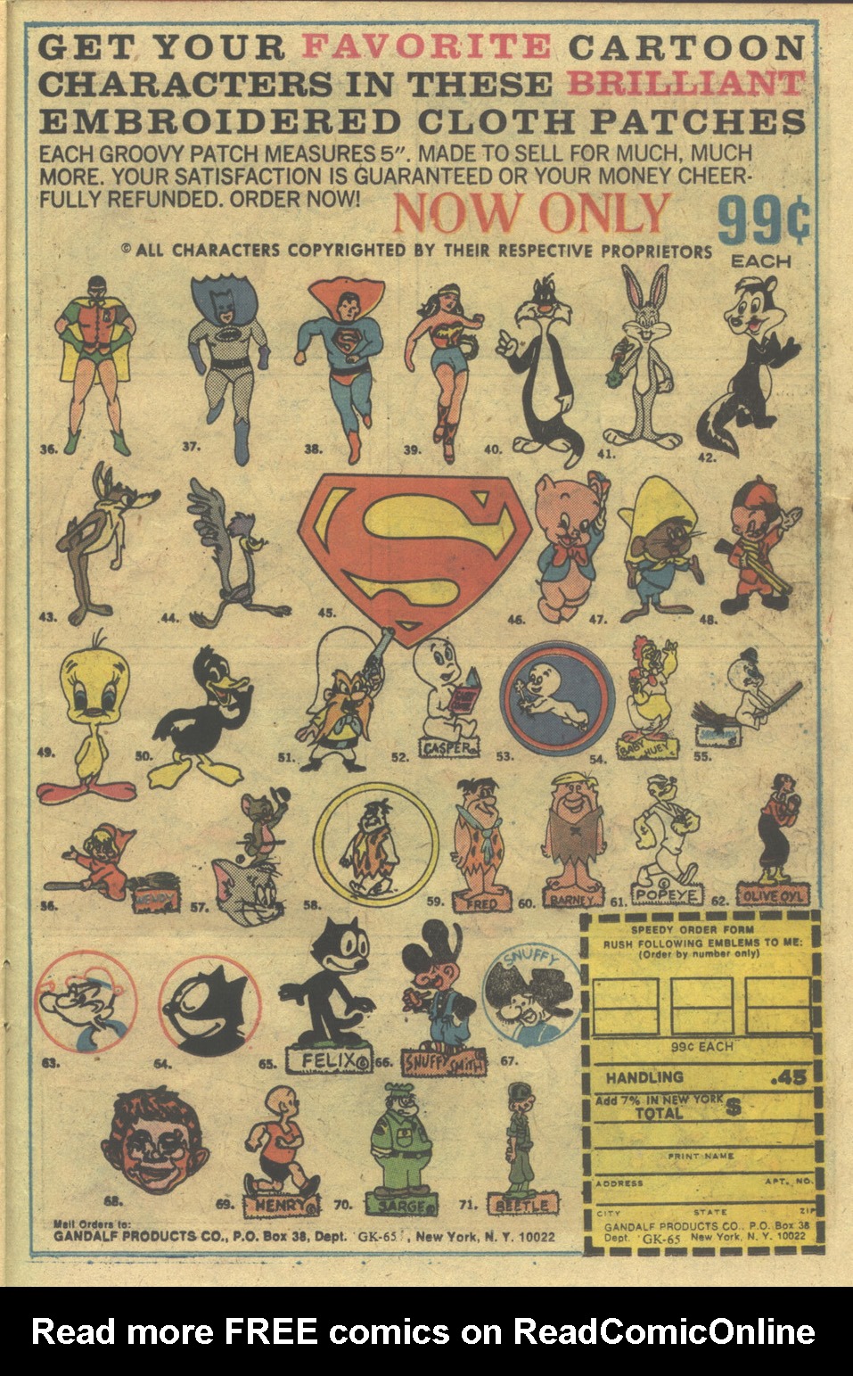 Read online Huey, Dewey, and Louie Junior Woodchucks comic -  Issue #39 - 23