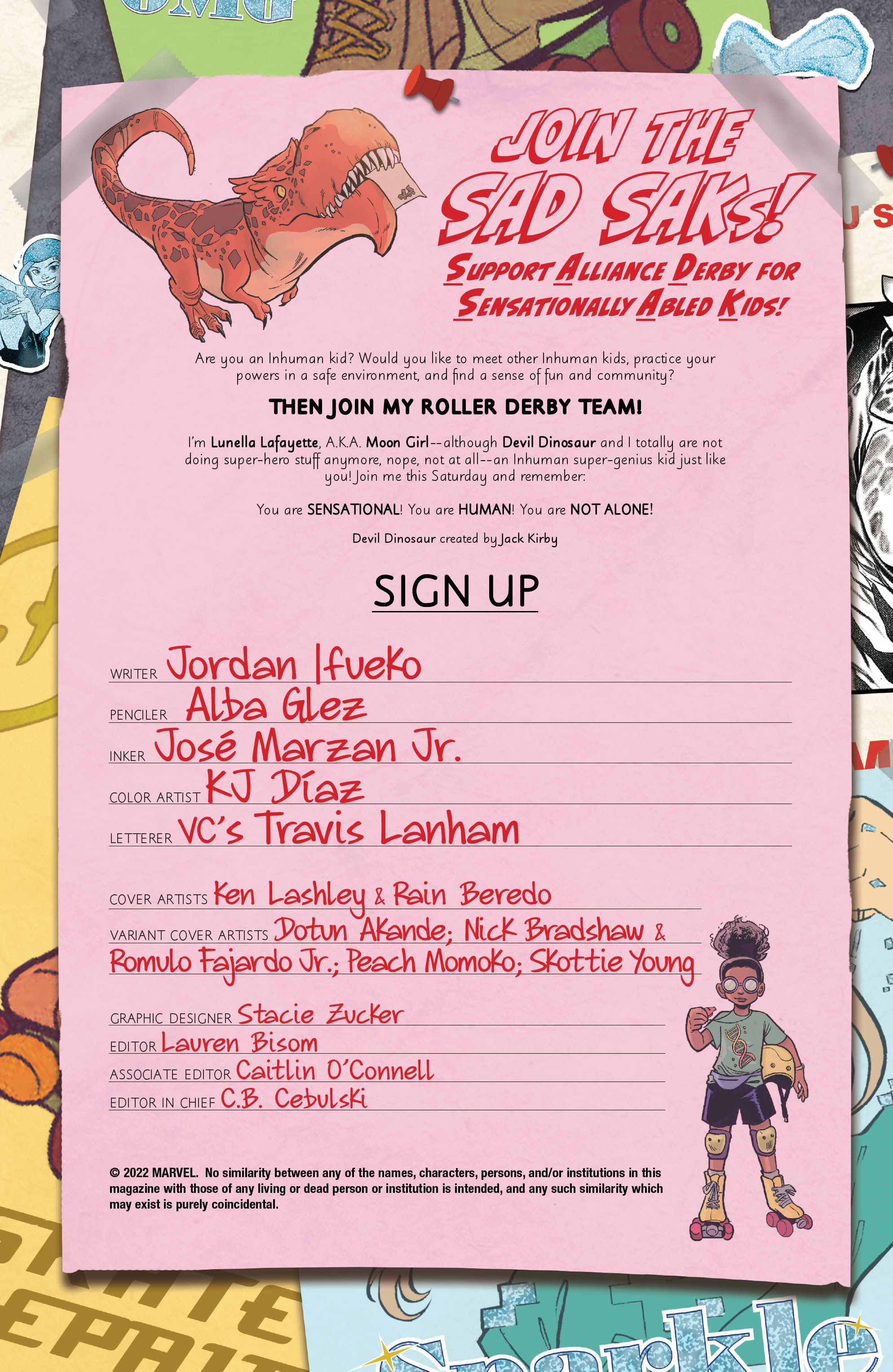 Read online Moon Girl and Devil Dinosaur (2022) comic -  Issue #1 - 3