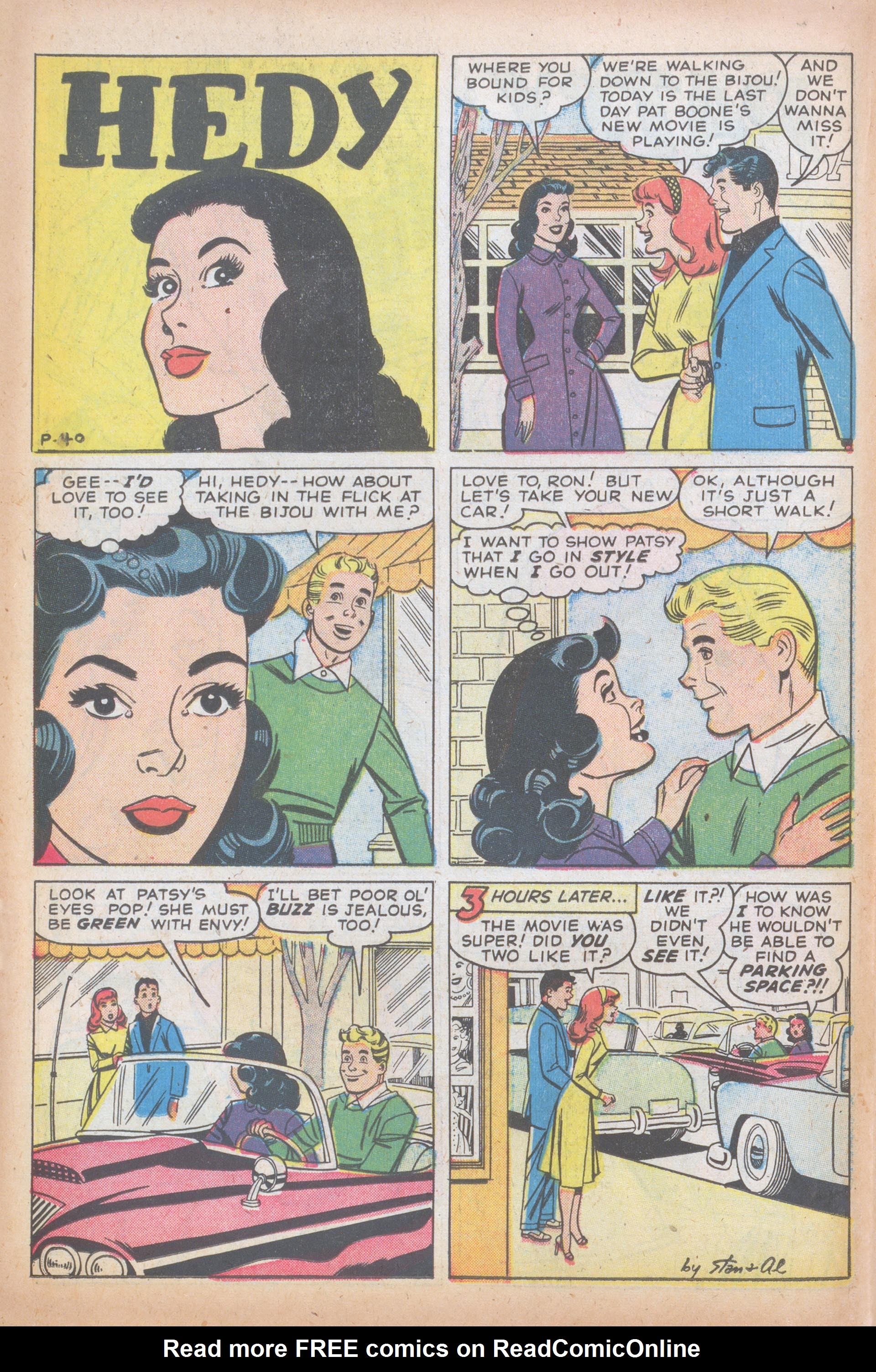 Read online Miss America comic -  Issue #90 - 18