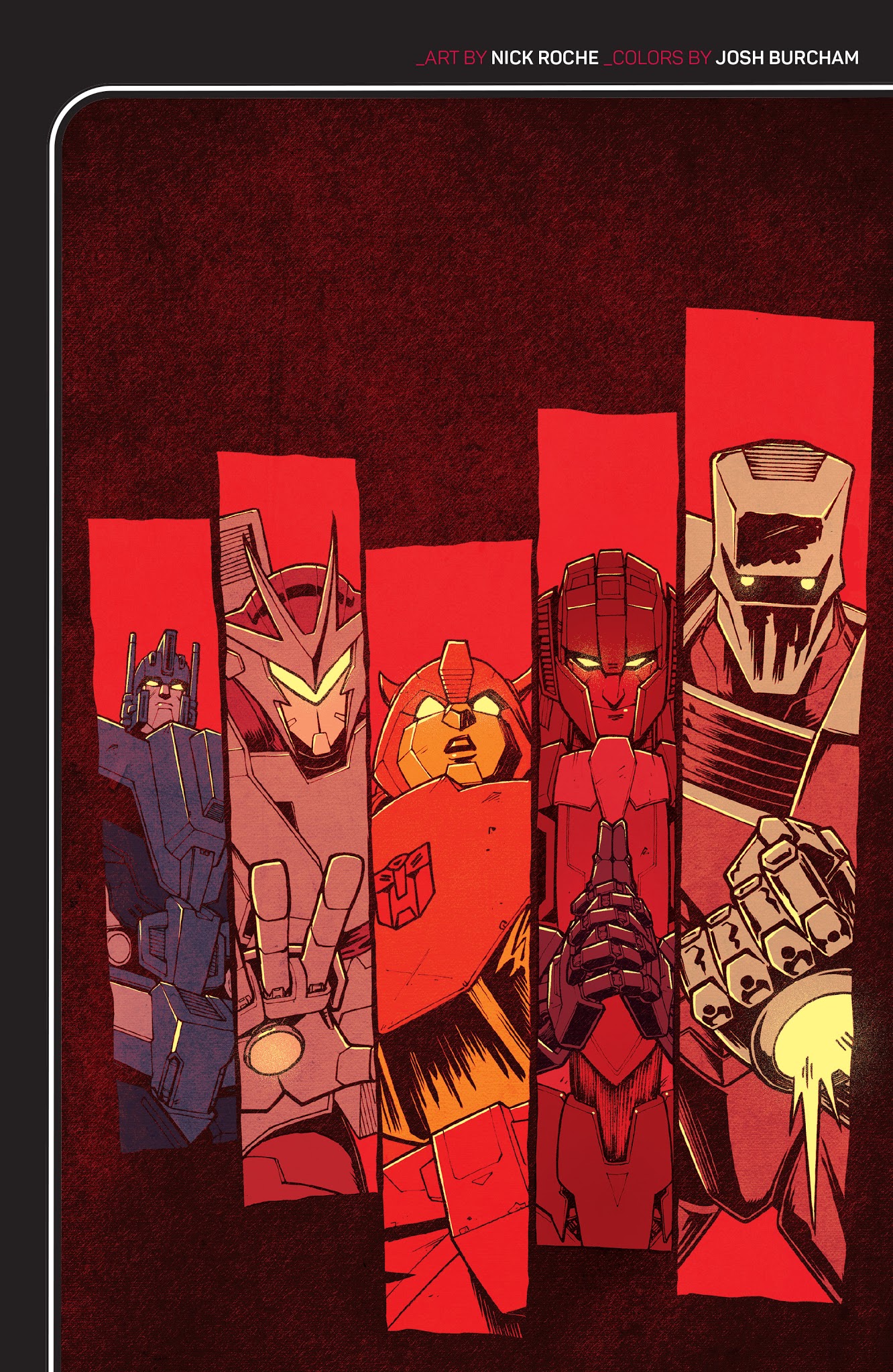 Read online ROM vs. Transformers: Shining Armor comic -  Issue # _TPB 1 - 117