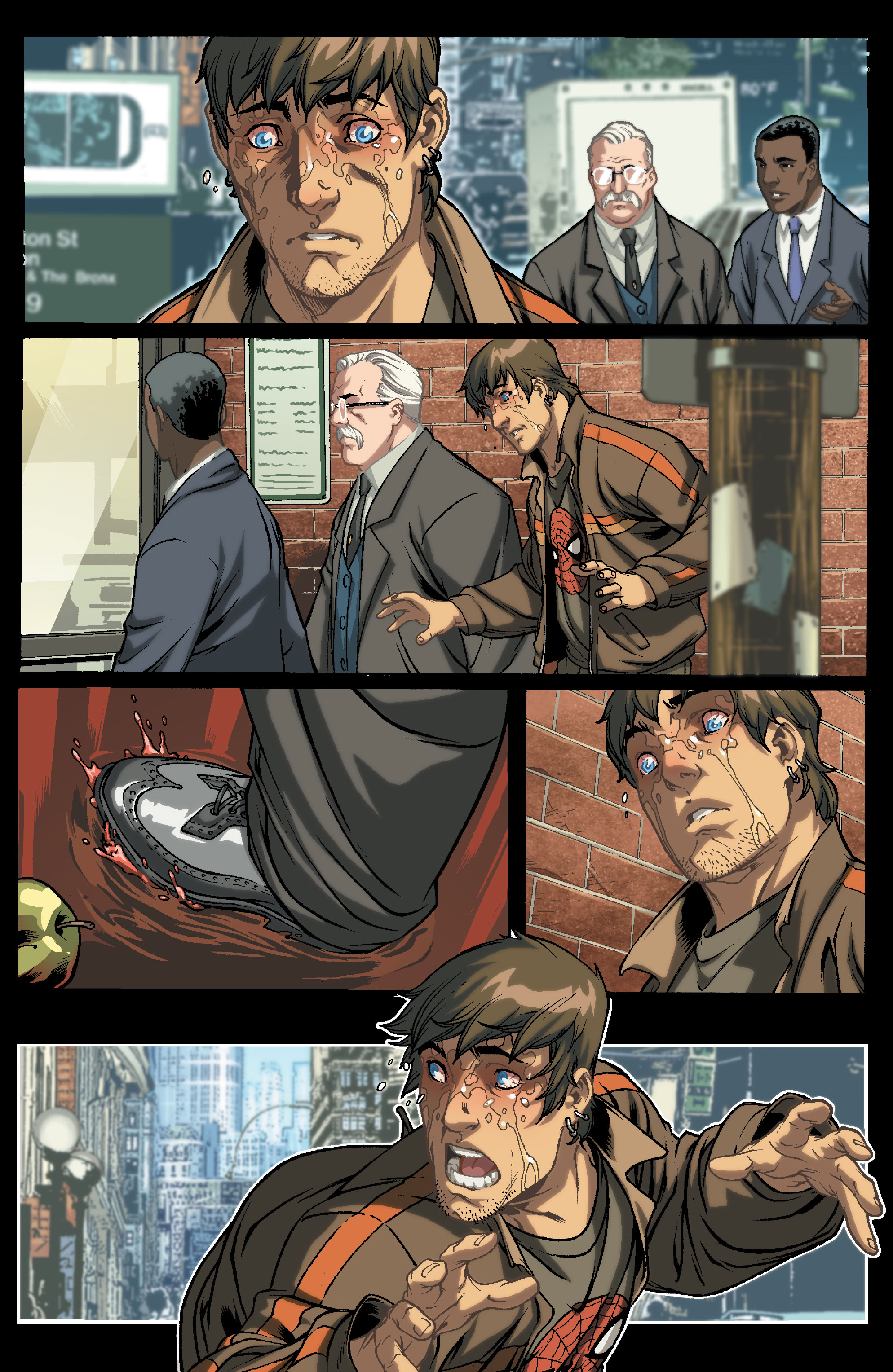 Read online Young Avengers by Heinberg & Cheung Omnibus comic -  Issue # TPB (Part 7) - 33