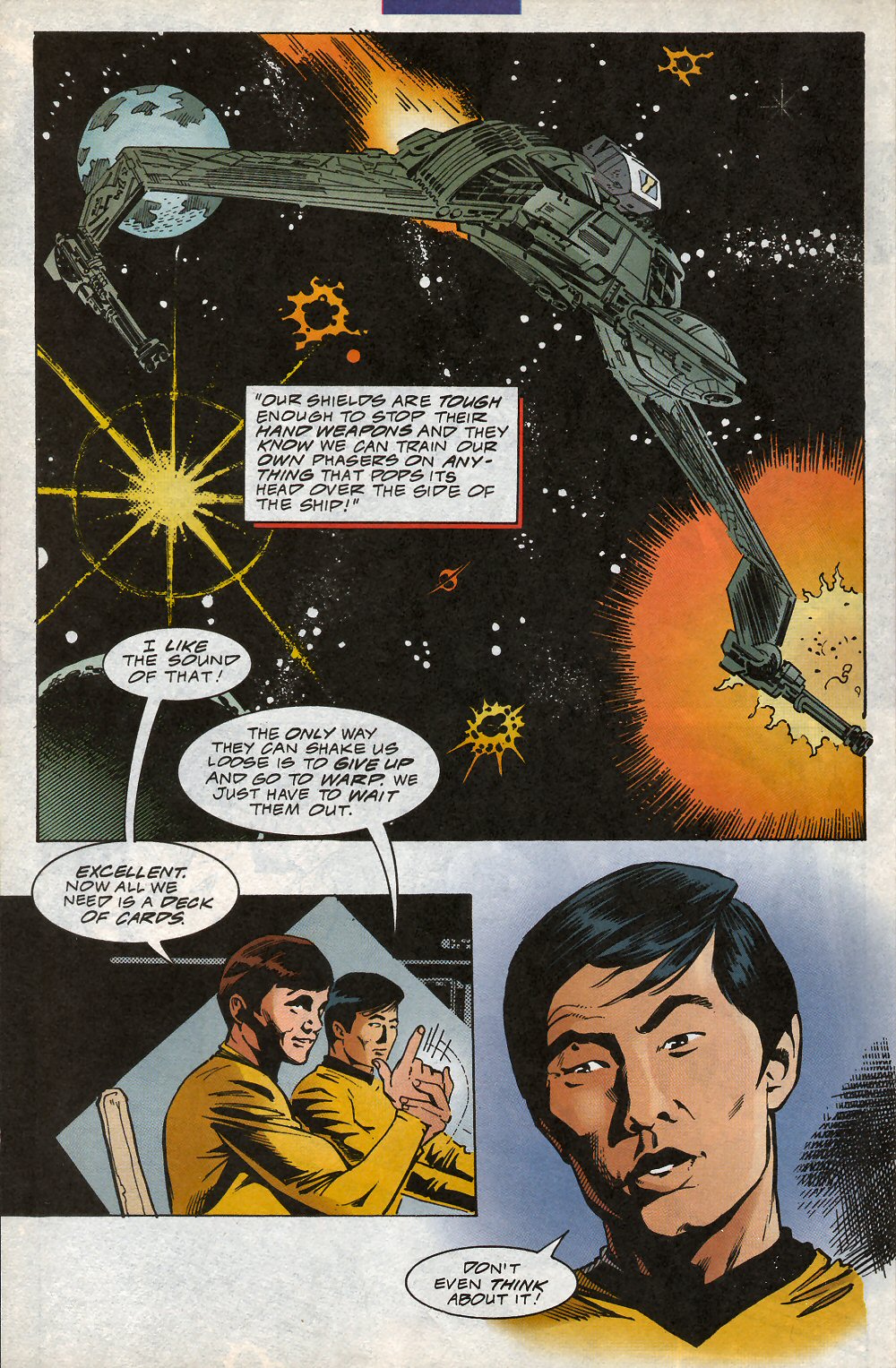 Read online Star Trek Unlimited comic -  Issue #9 - 38