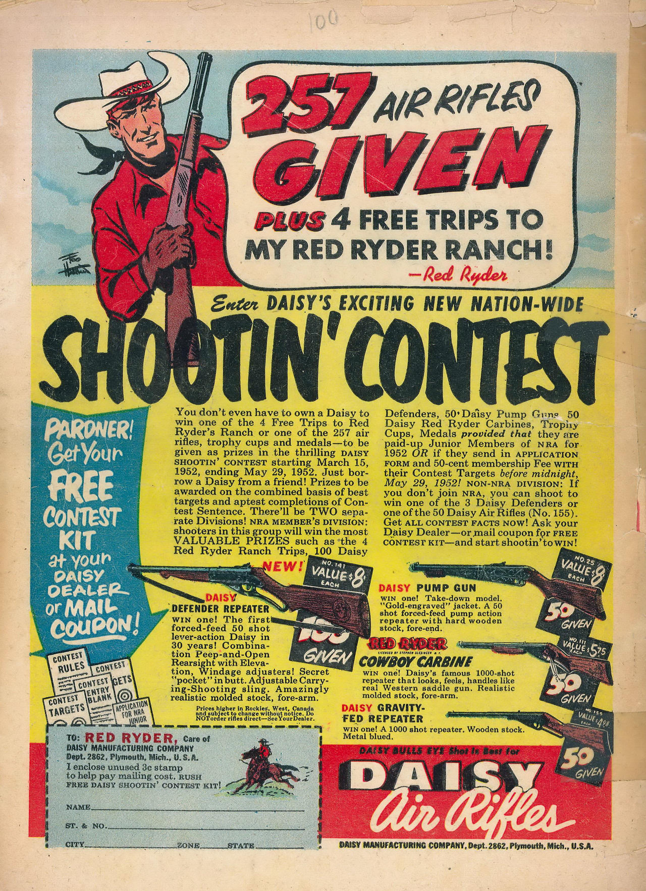 Read online Police Comics comic -  Issue #116 - 36