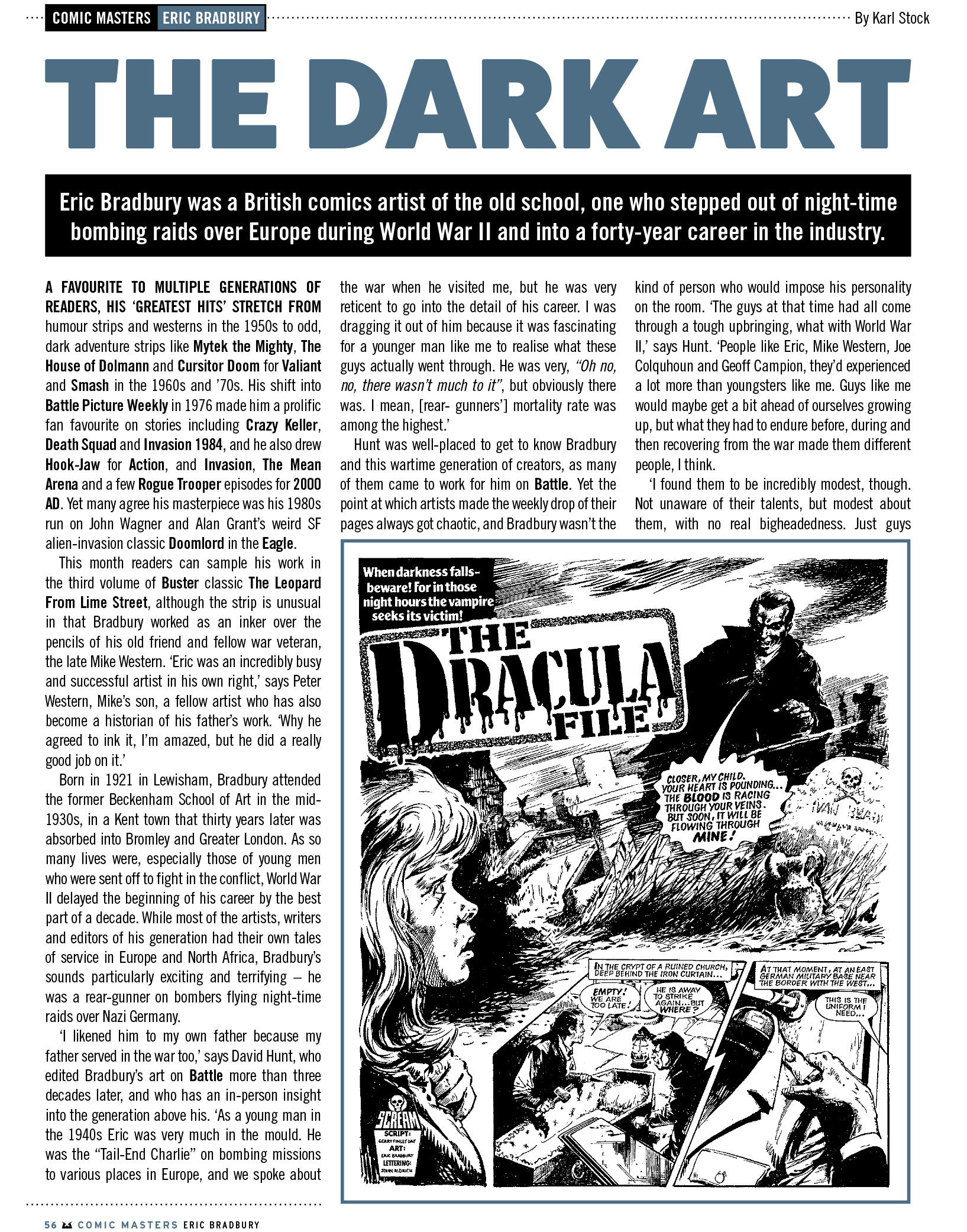 Read online Judge Dredd Megazine (Vol. 5) comic -  Issue #454 - 58