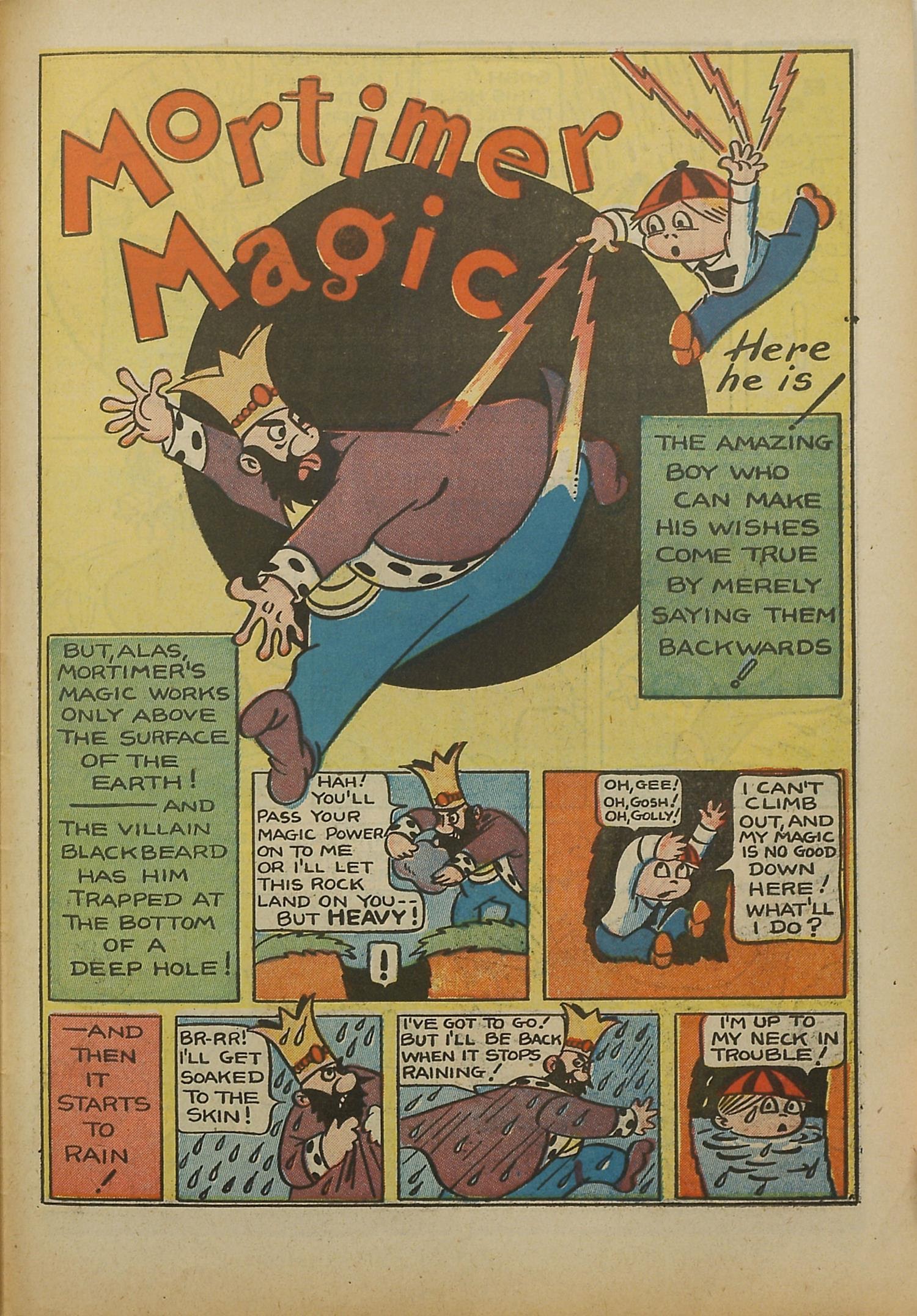 Read online Coo Coo Comics comic -  Issue #5 - 59