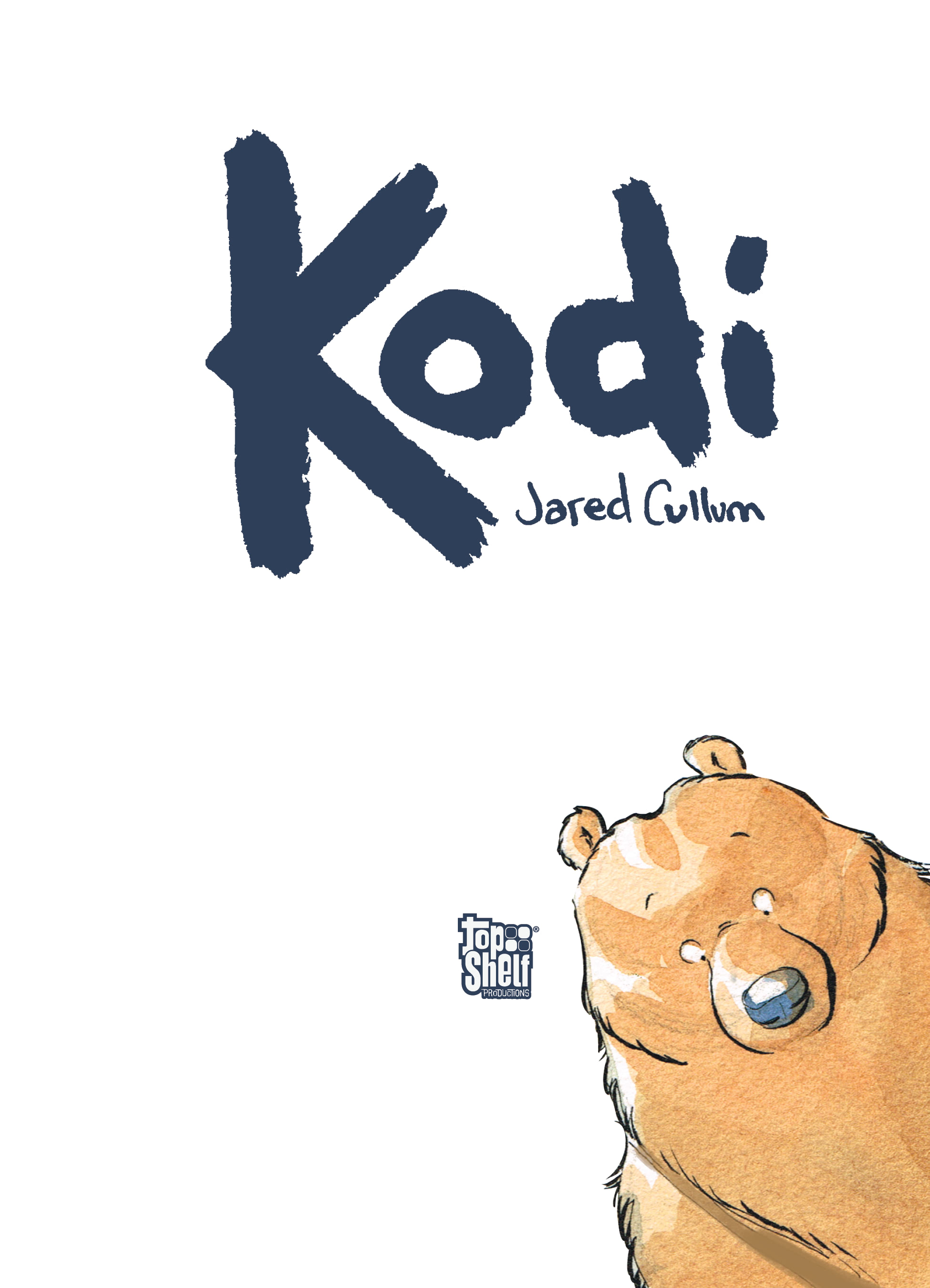 Read online Kodi comic -  Issue # TPB (Part 1) - 5