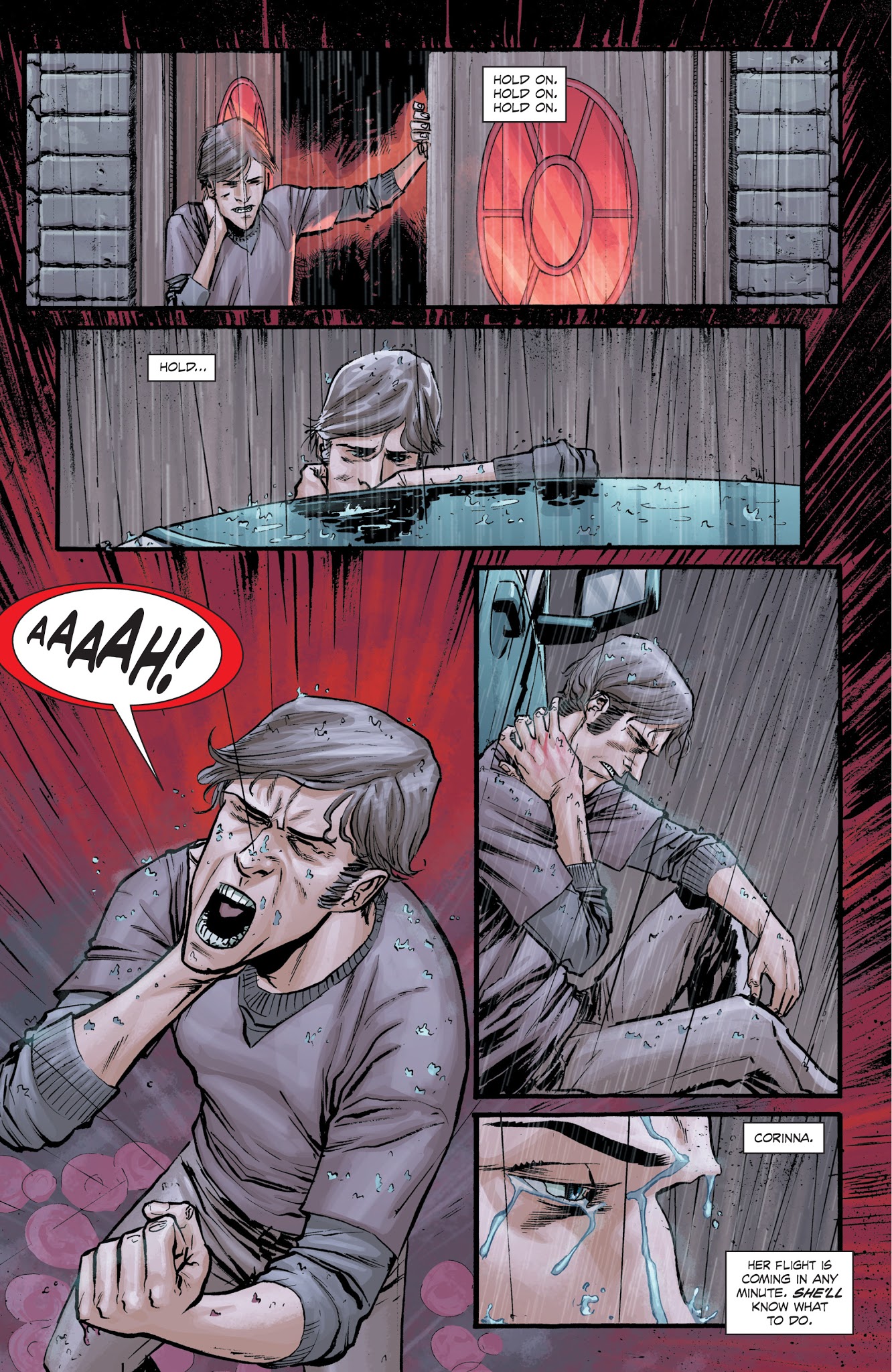 Read online Dracula: The Company of Monsters comic -  Issue # TPB 2 - 78