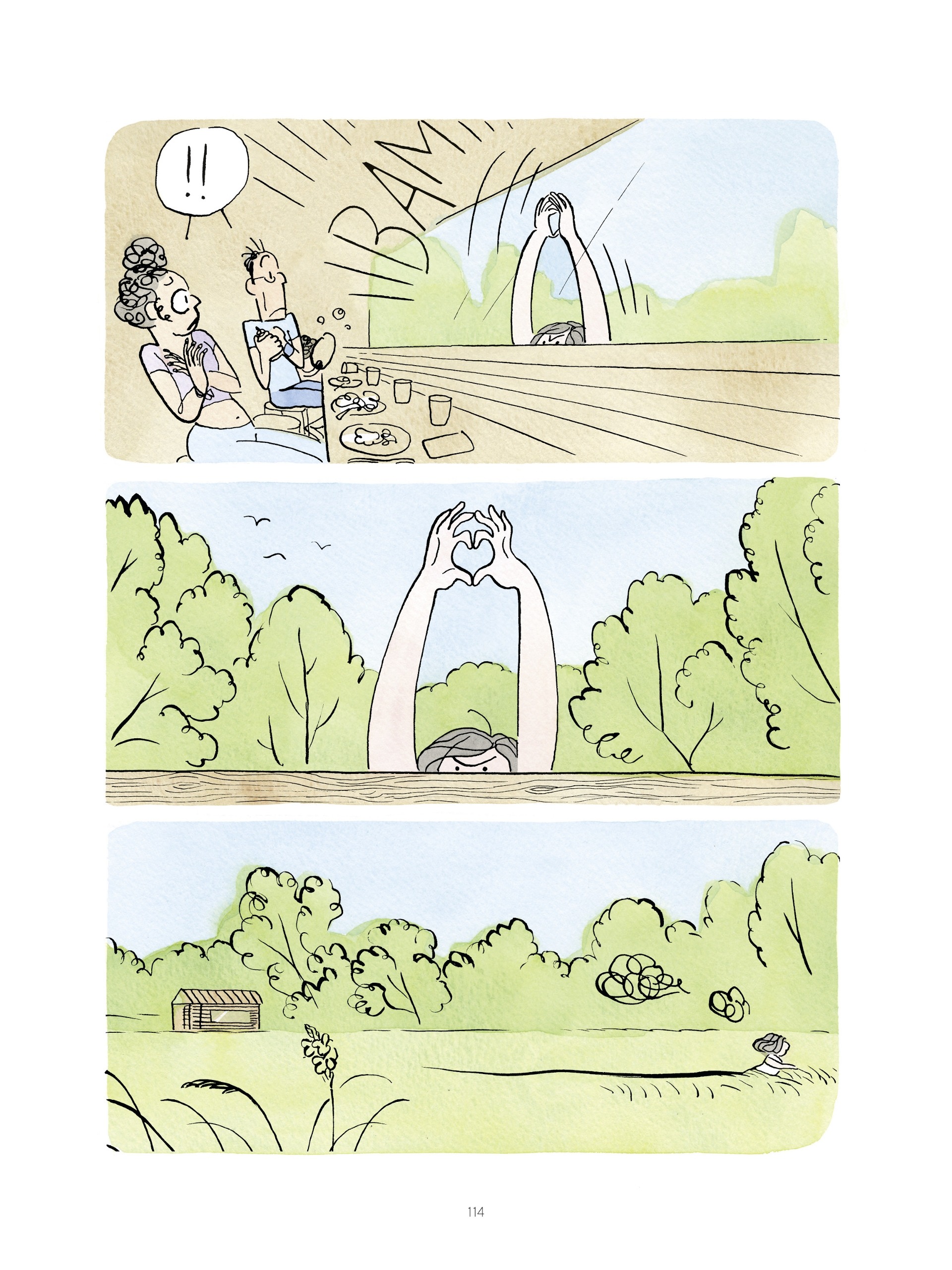 Read online Amalia comic -  Issue # TPB - 114