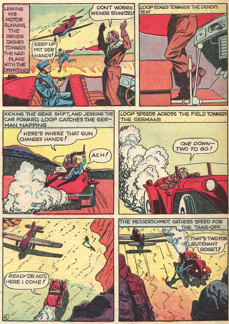 Read online Blue Ribbon Comics (1939) comic -  Issue #5 - 58