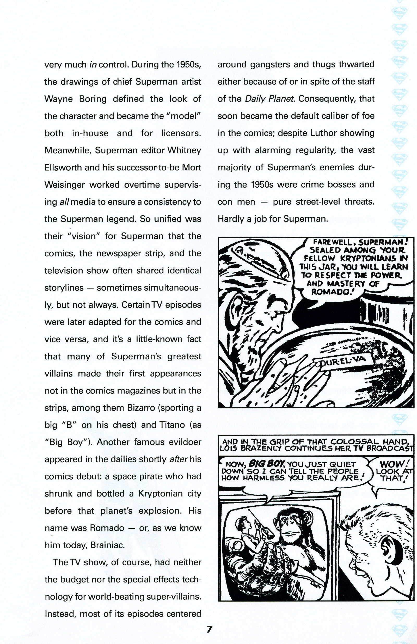 Read online Superman in the Fifties (2002) comic -  Issue # TPB (Part 1) - 8