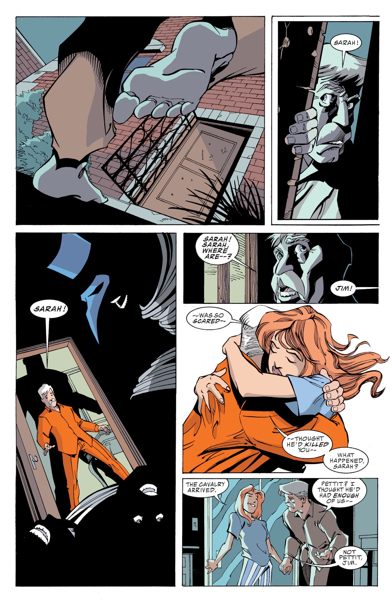 Read online Two-Face: A Celebration of 75 Years comic -  Issue # TPB - 312