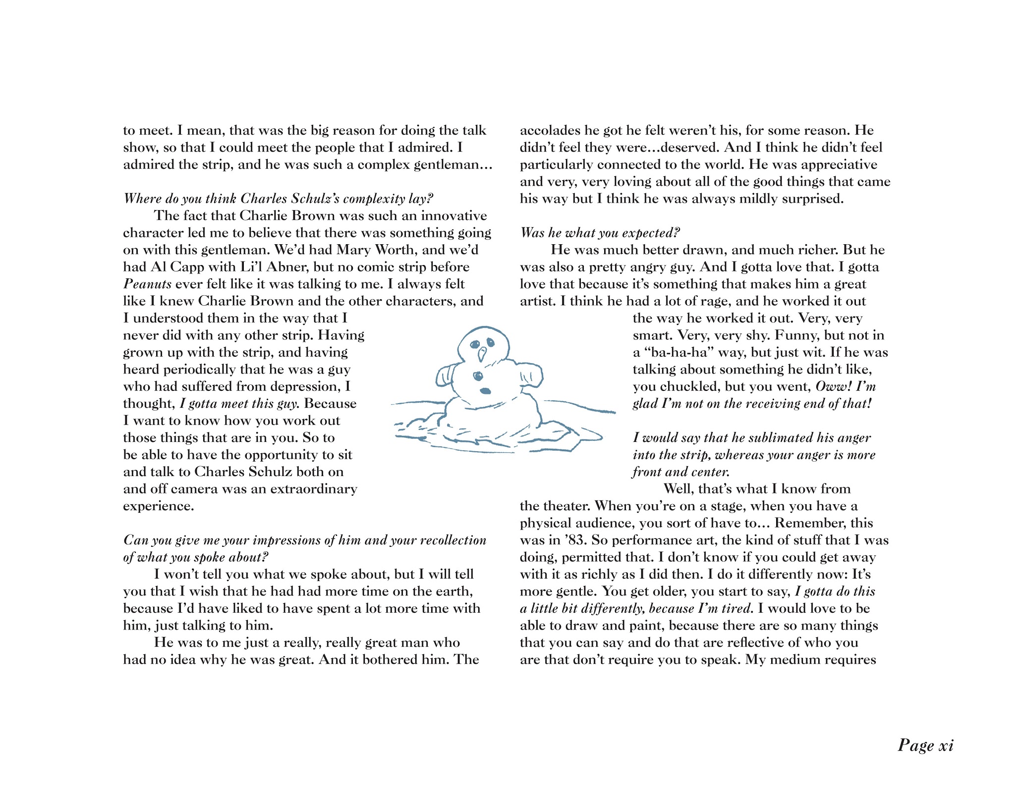 Read online The Complete Peanuts comic -  Issue # TPB 5 - 10