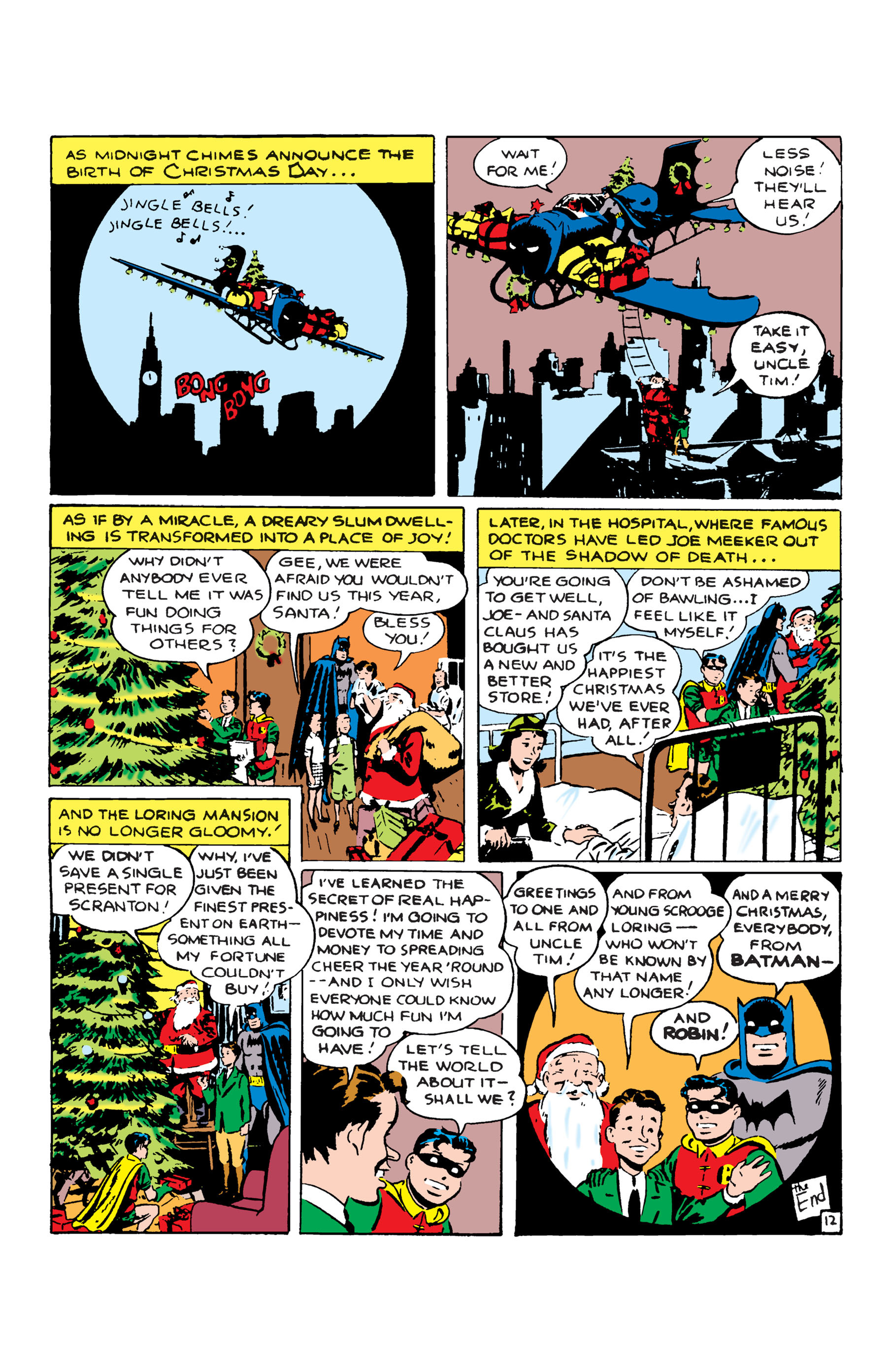 Read online Batman (1940) comic -  Issue #27 - 41