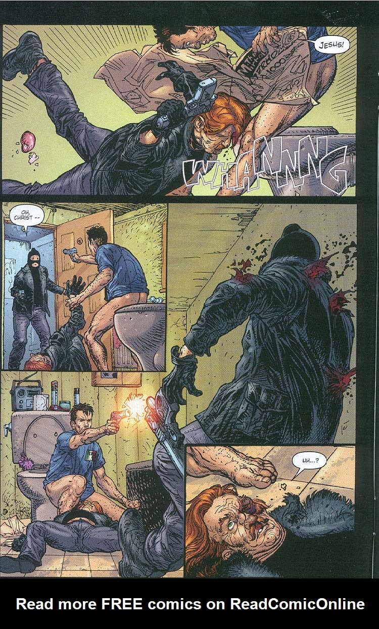 Read online The Authority: Kev comic -  Issue # Full - 7