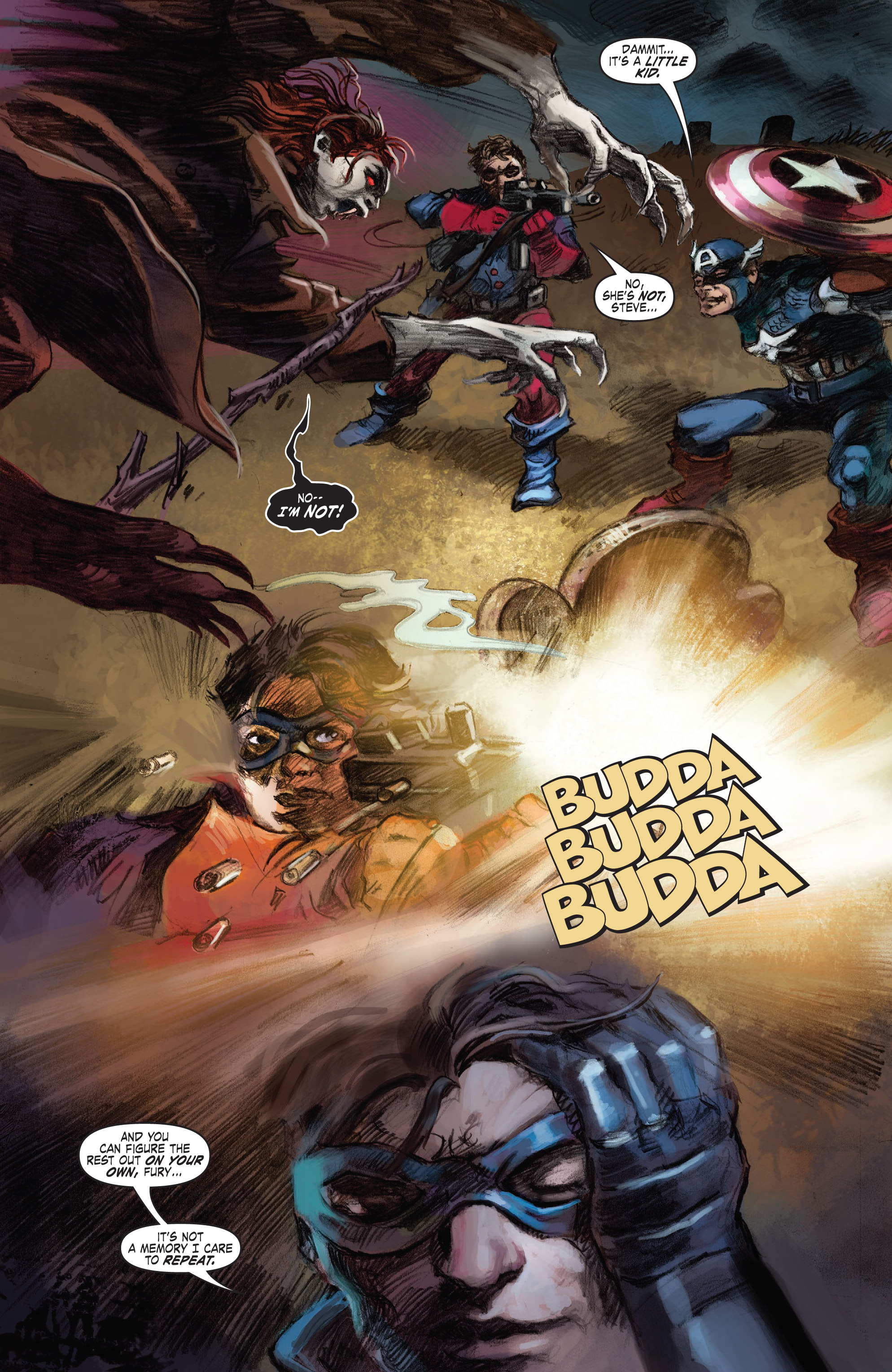 Read online Captain America Lives Omnibus comic -  Issue # TPB (Part 5) - 73