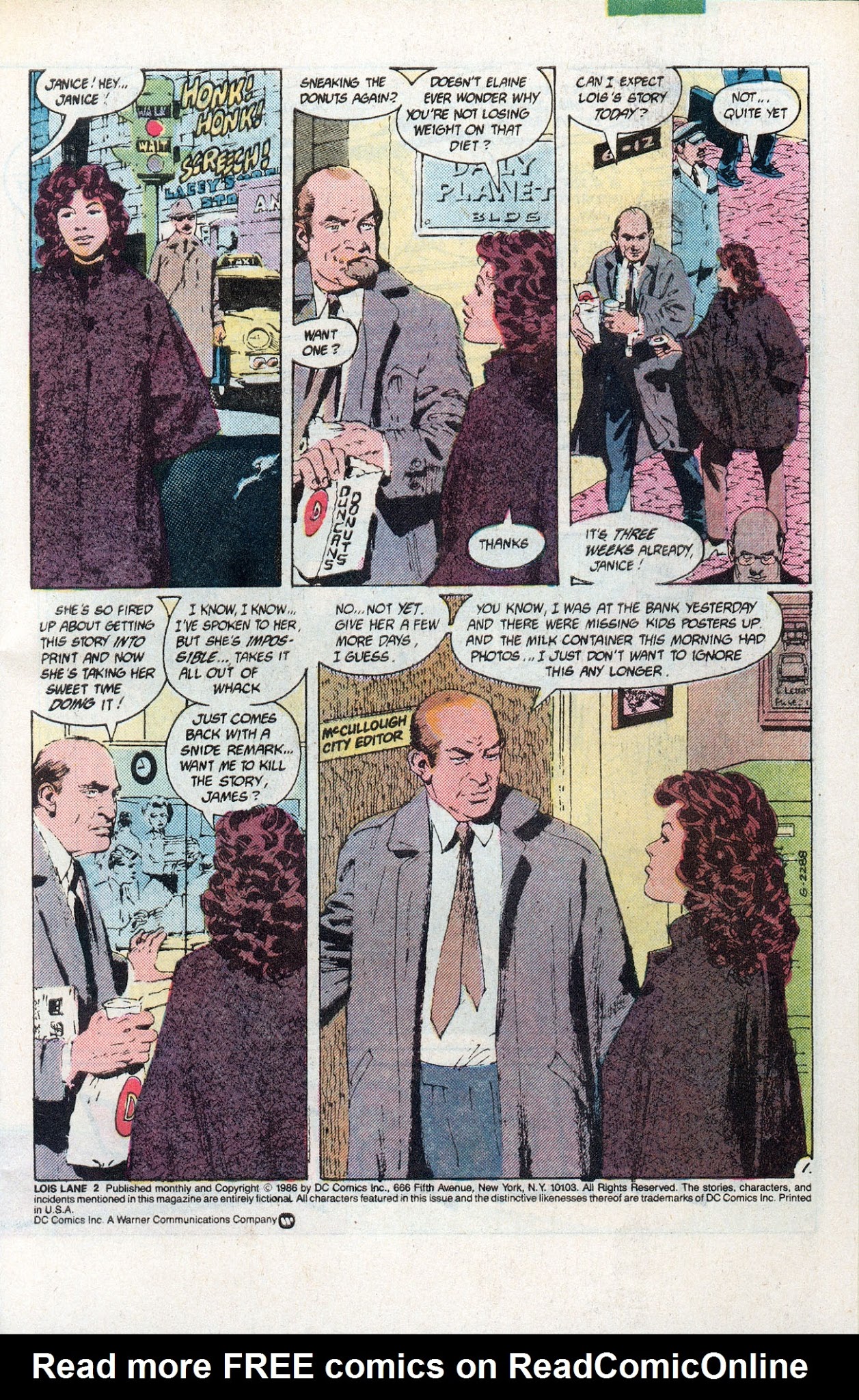 Read online Lois Lane comic -  Issue #2 - 3