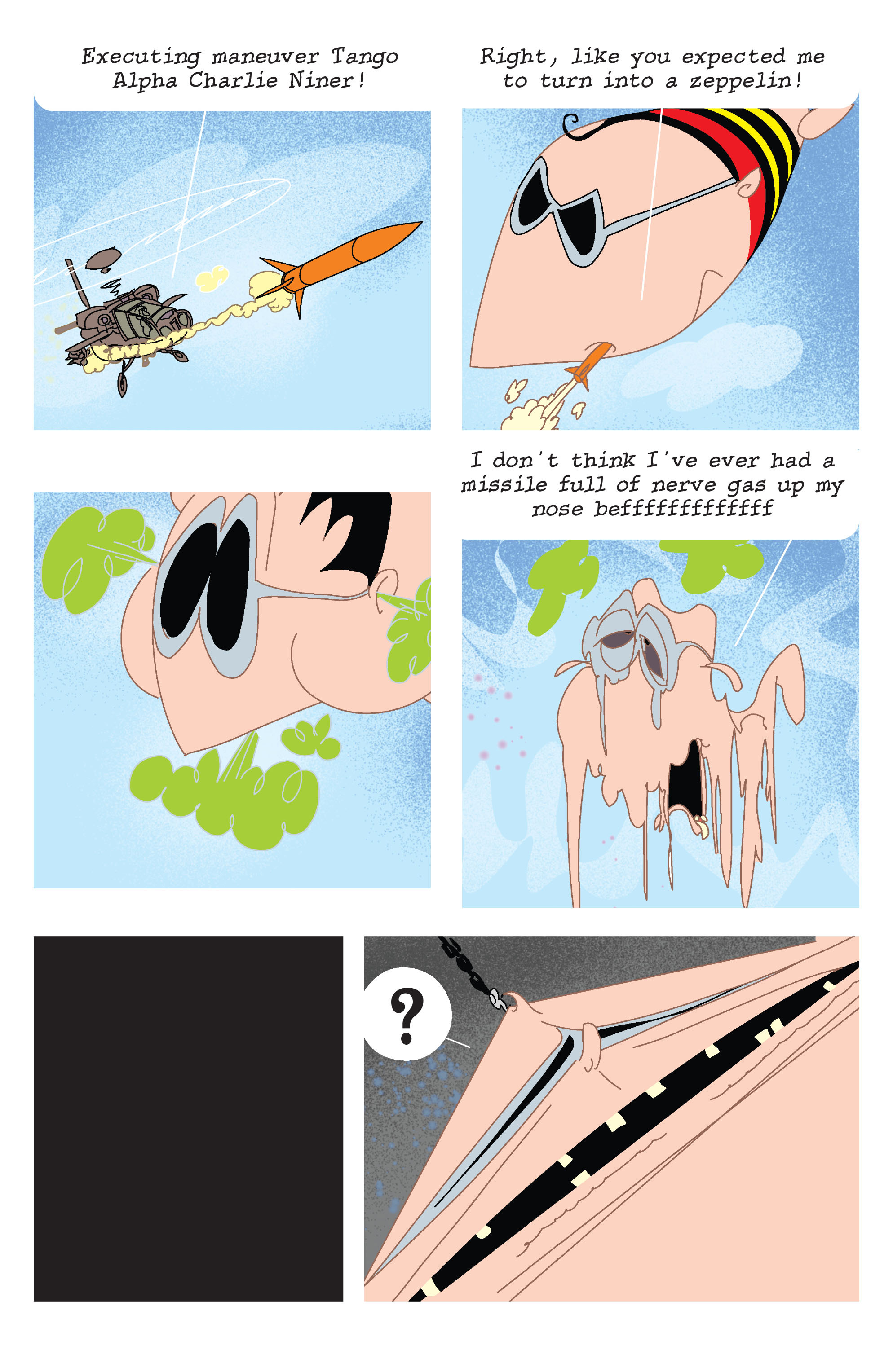 Read online Plastic Man (2004) comic -  Issue #6 - 14