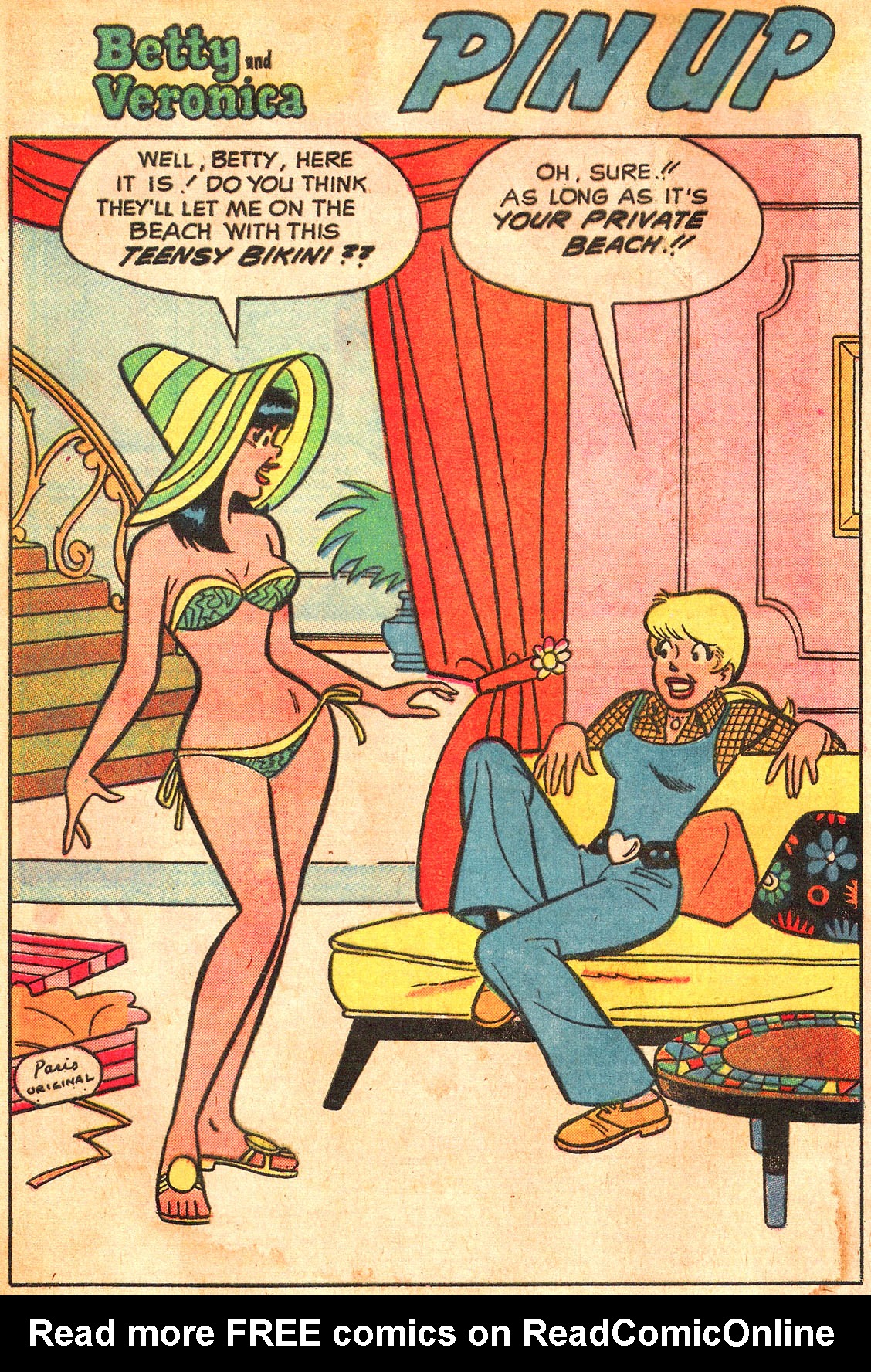 Read online Archie Giant Series Magazine comic -  Issue #201 - 20