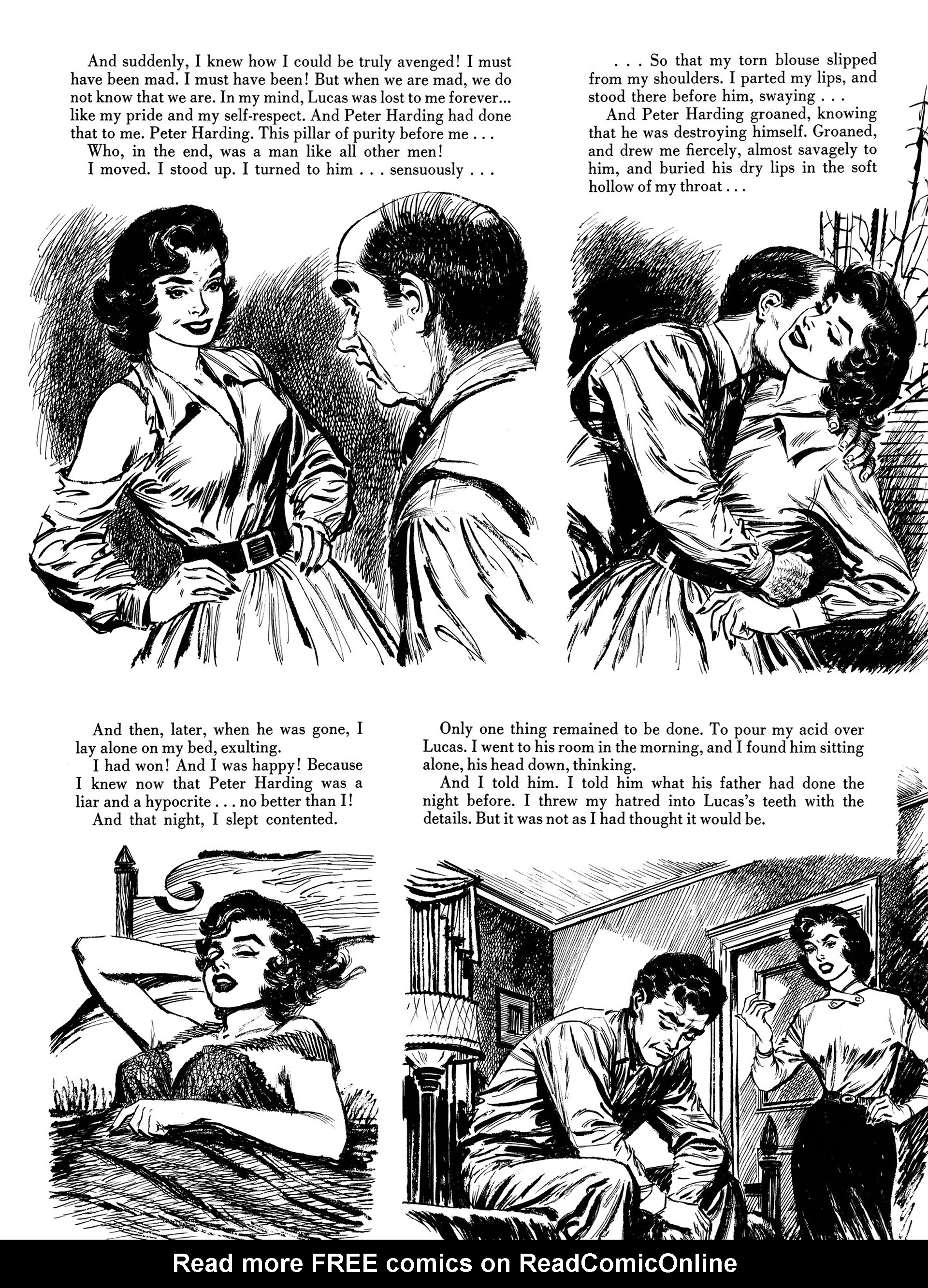 Read online The EC Archives: Confessions Illustrated comic -  Issue # TPB (Part 2) - 44