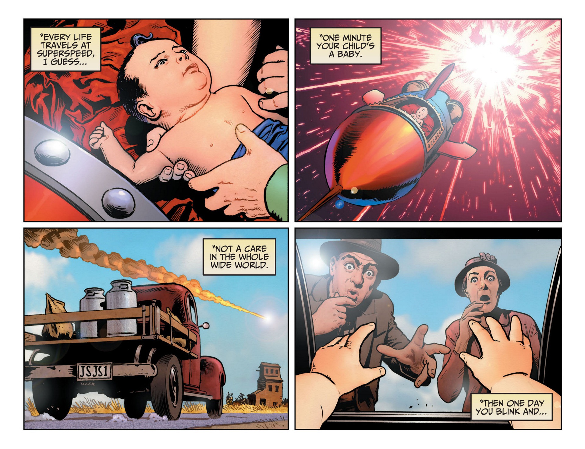 Read online Adventures of Superman [I] comic -  Issue #12 - 3