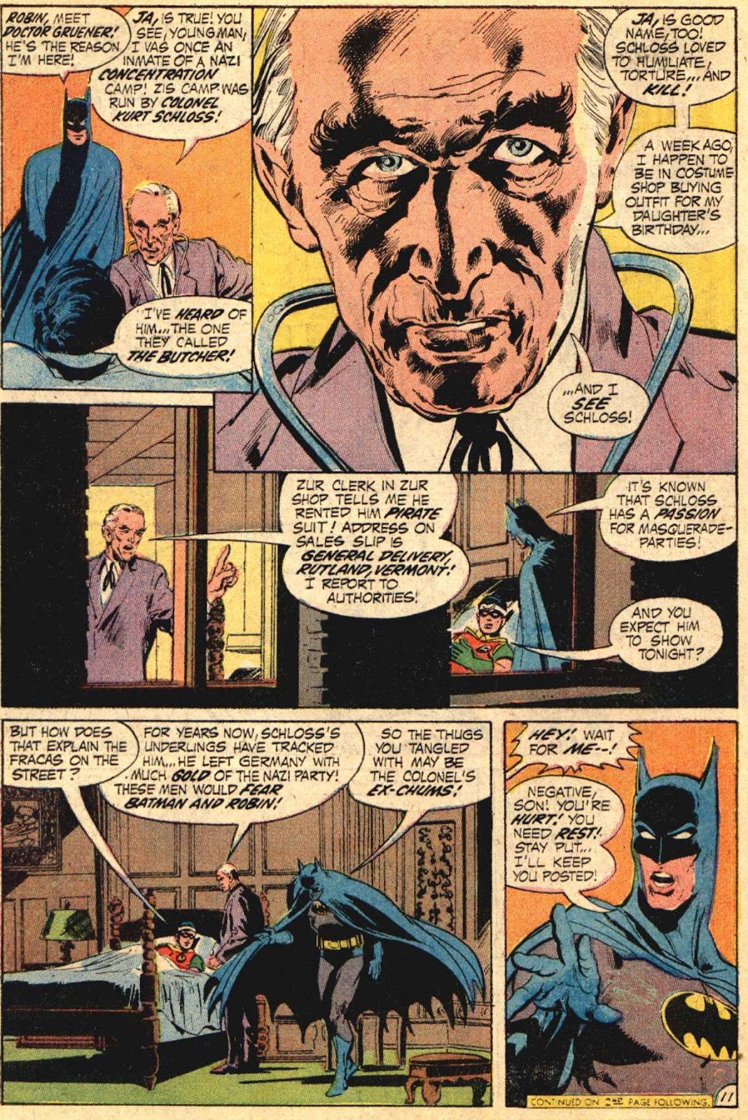 Batman (1940) issue 237 - Page 13