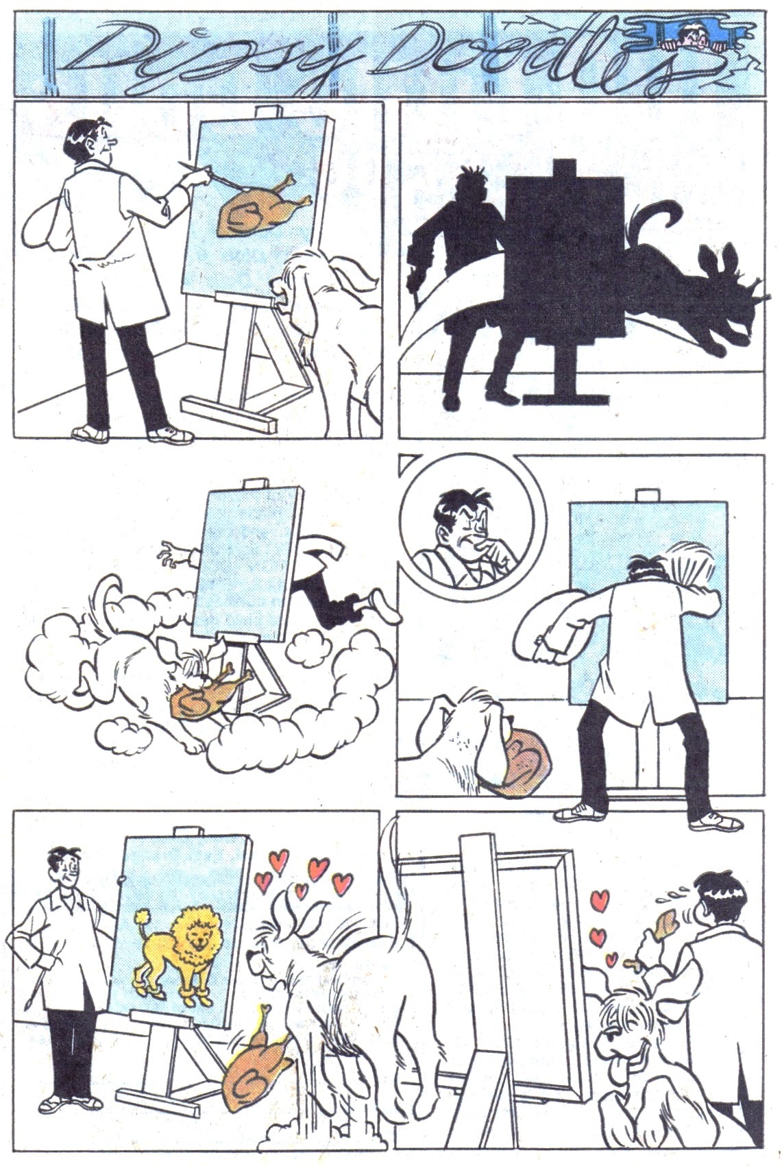 Read online Jughead (1965) comic -  Issue #322 - 27