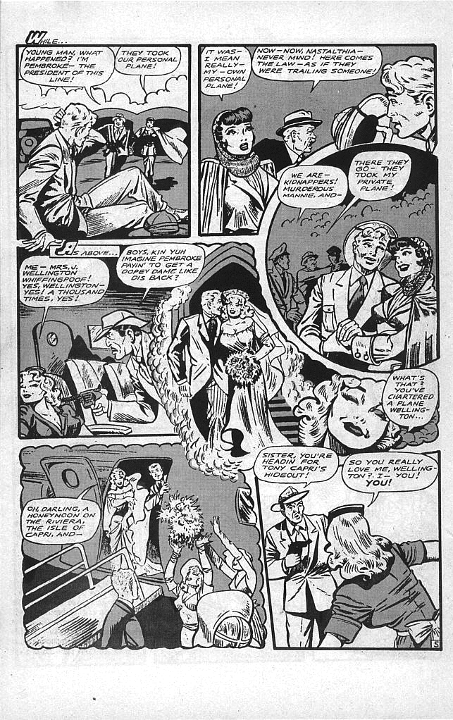 Read online Good Girl Art Quarterly comic -  Issue #7 - 31