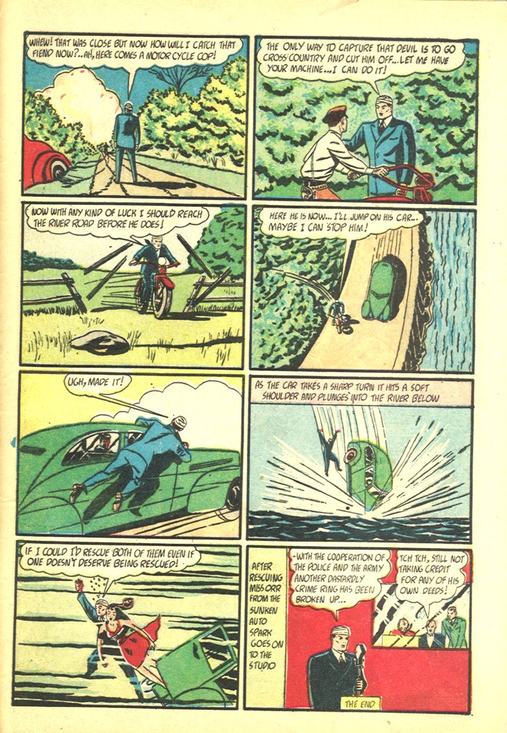 Read online Keen Detective Funnies comic -  Issue #24 - 53