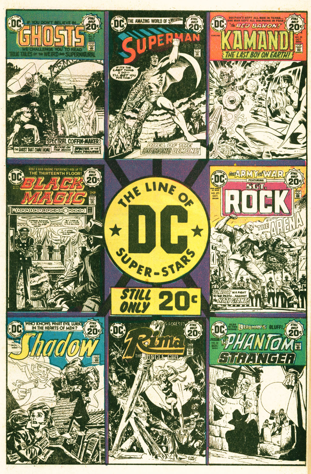 Read online Weird War Tales (1971) comic -  Issue #30 - 30