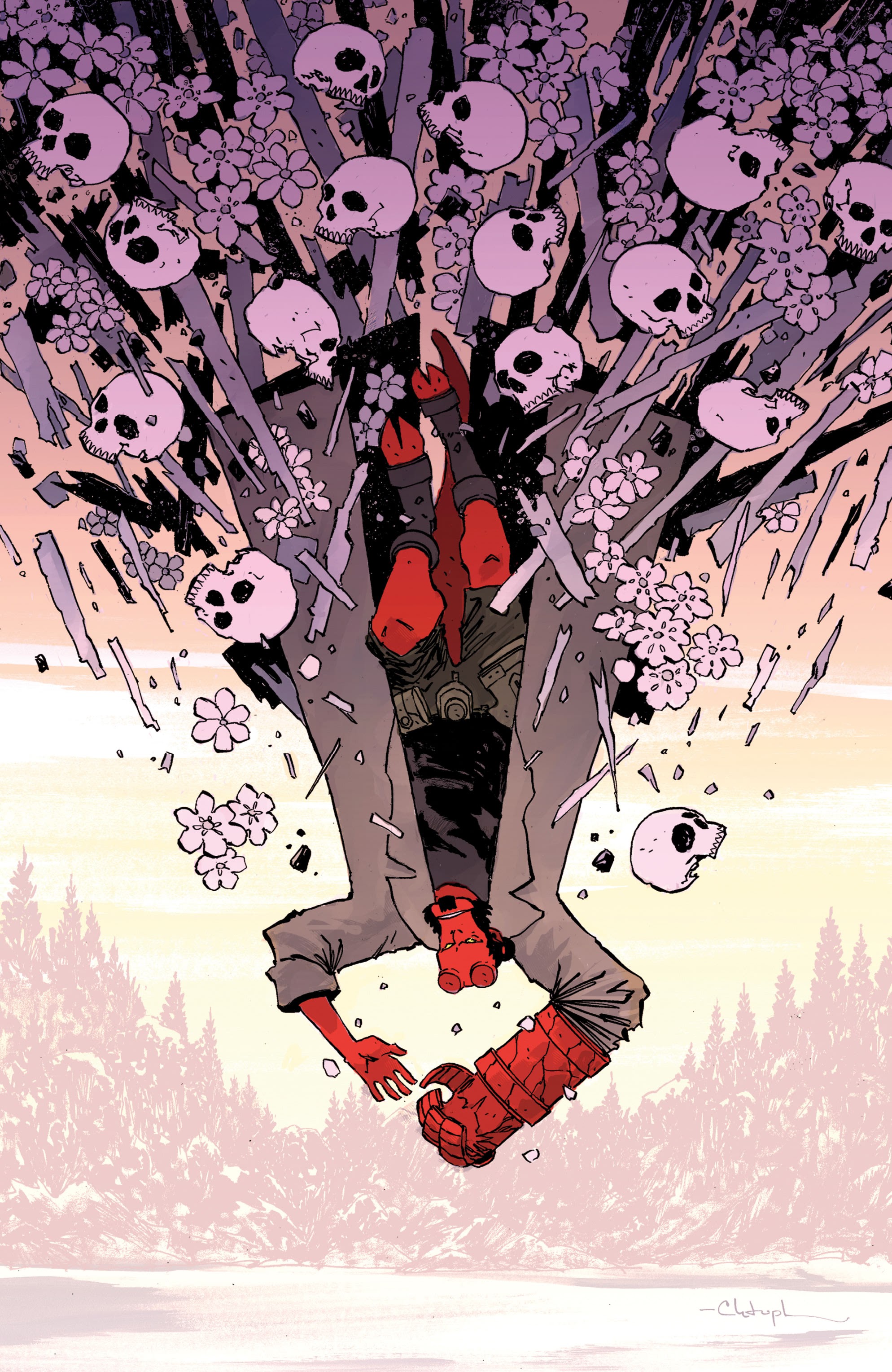 Read online Hellboy and the B.P.R.D.: The Beast of Vargu and Others comic -  Issue # TPB (Part 2) - 41