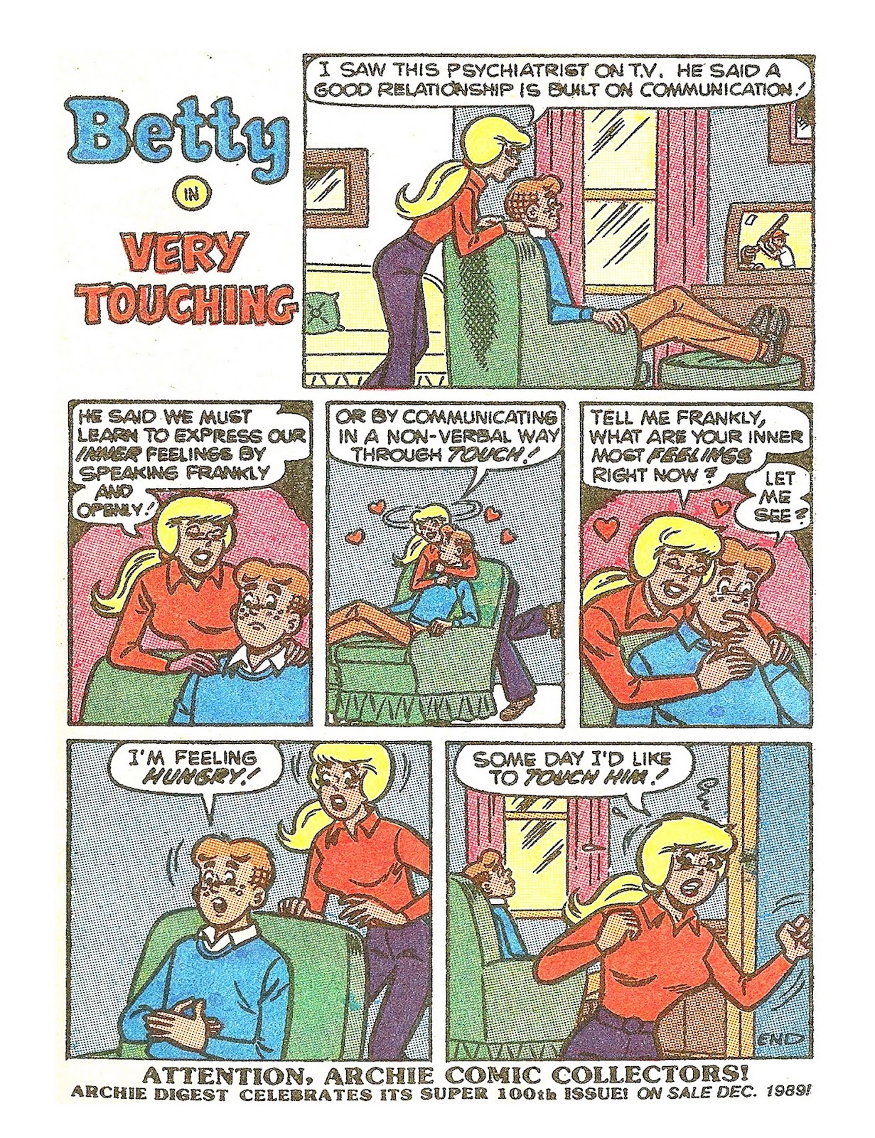 Betty and Veronica Annual Digest Magazine issue 2 - Page 11