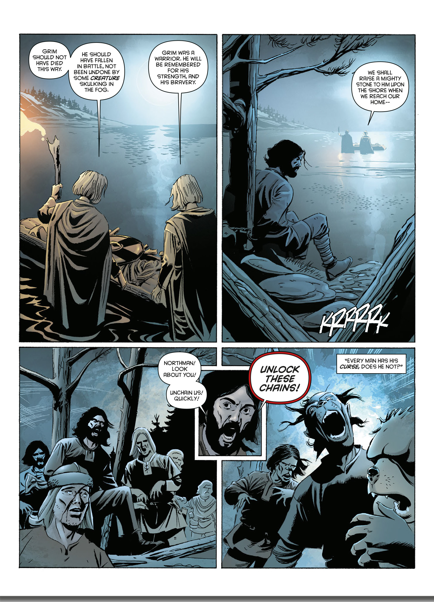 Read online Judge Dredd Megazine (Vol. 5) comic -  Issue #418 - 83