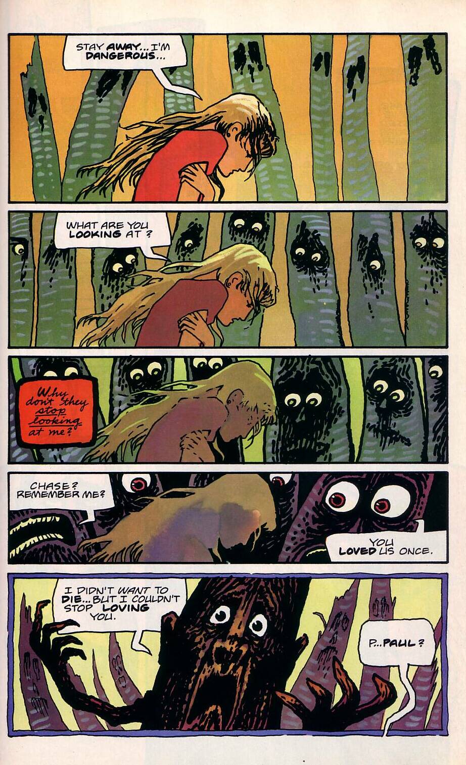 Read online Breathtaker comic -  Issue # TPB - 140