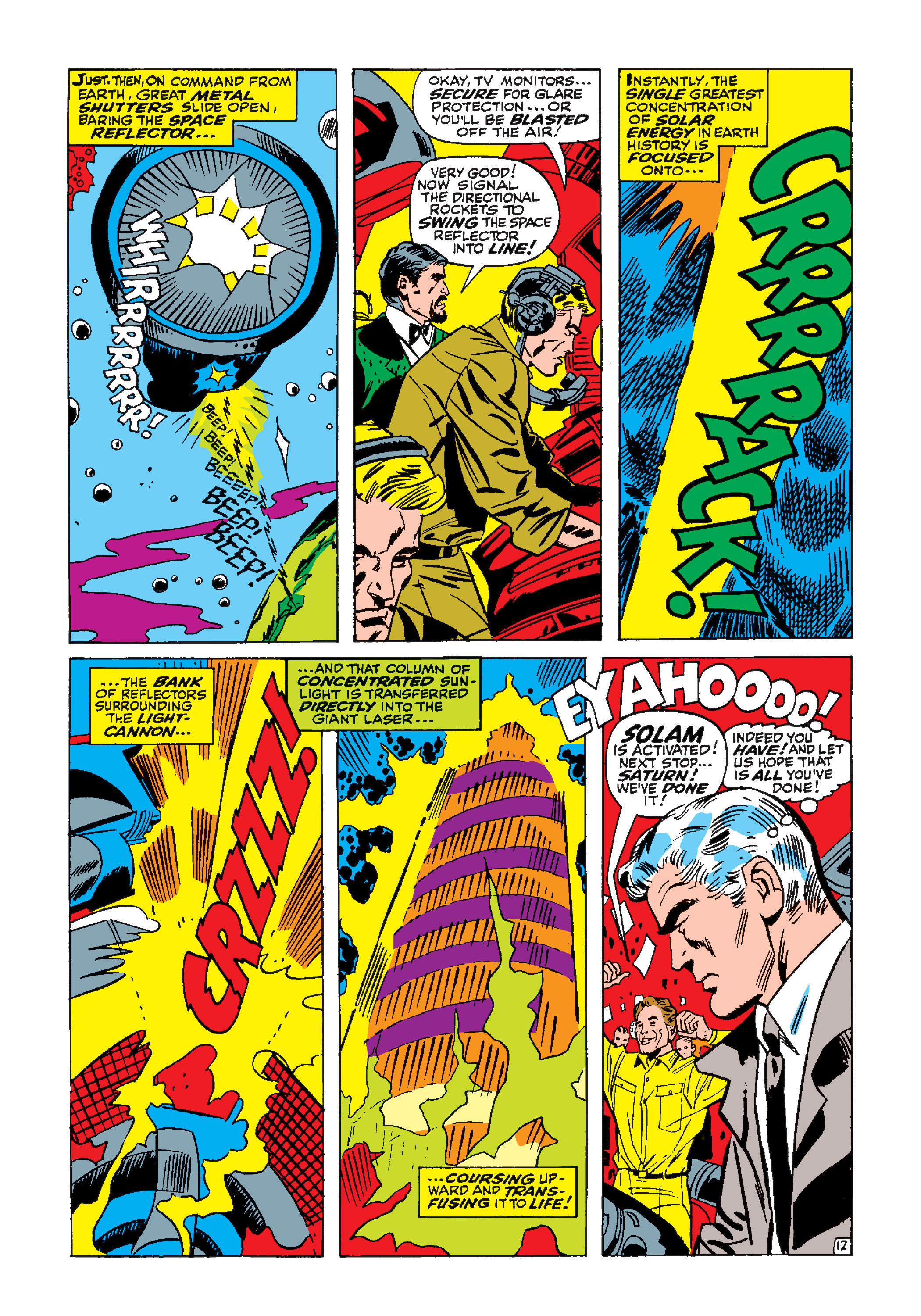 Read online Marvel Masterworks: Captain Marvel comic -  Issue # TPB 1 (Part 2) - 62