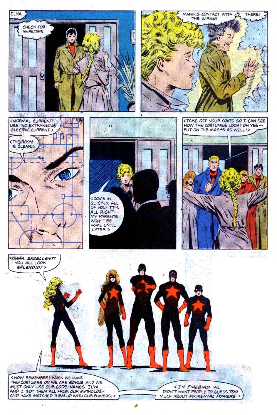 Firestorm, the Nuclear Man Issue #72 #8 - English 8
