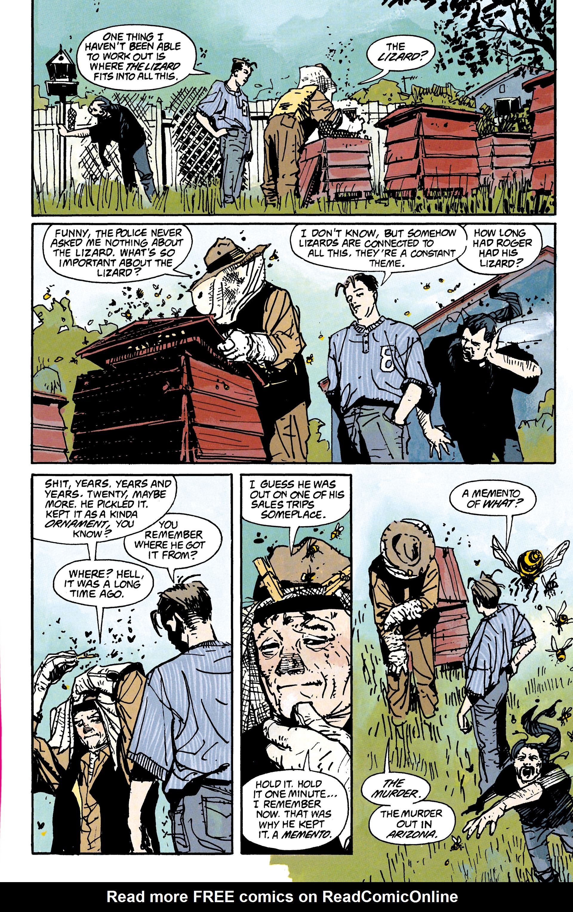 Read online Enigma: The Definitive Edition comic -  Issue # TPB (Part 2) - 20
