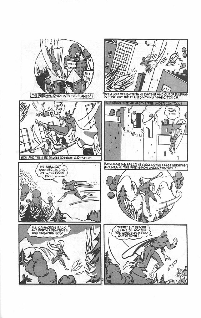 Read online Men of Mystery Comics comic -  Issue #23 - 39