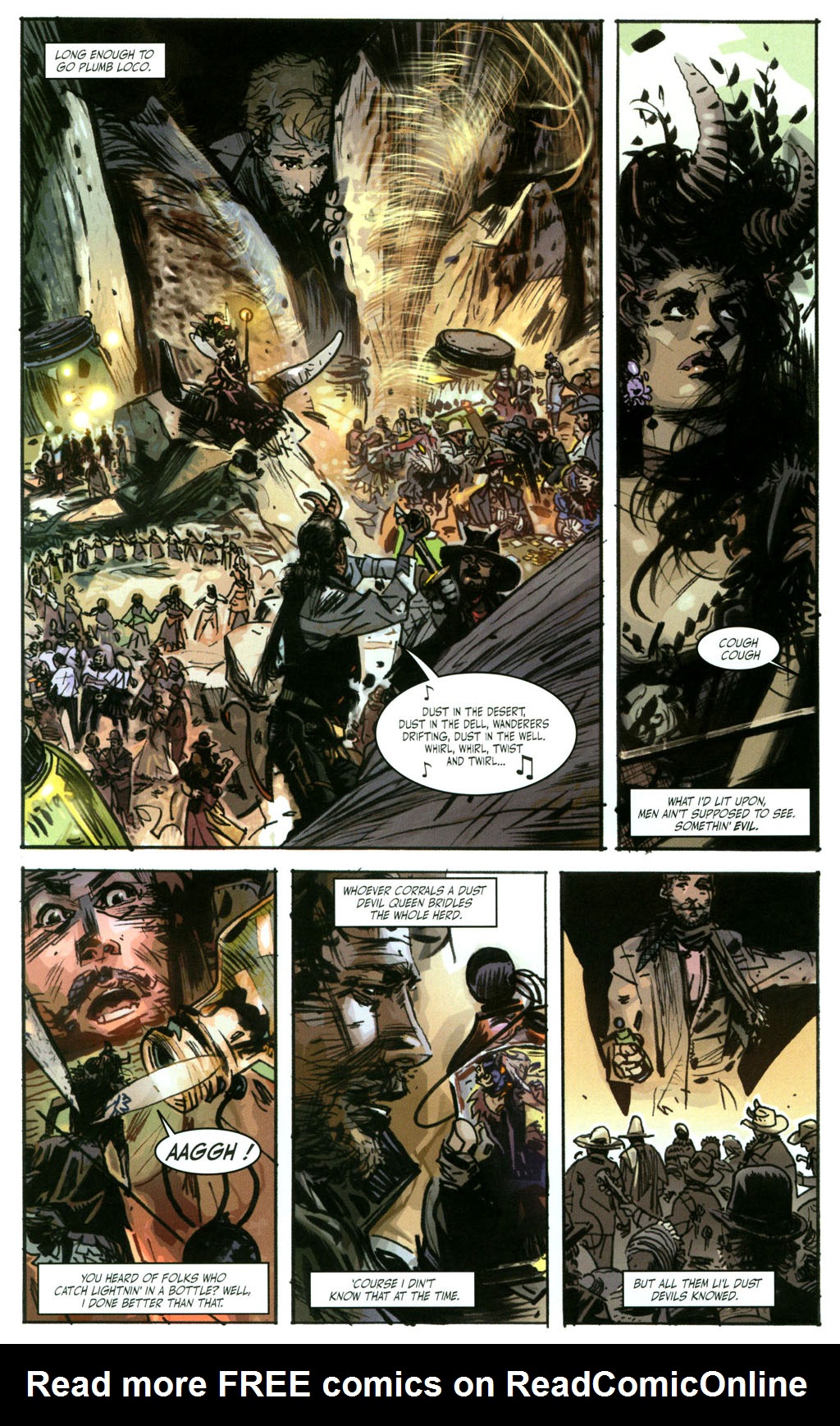 Read online Metal Hurlant comic -  Issue #9 - 16