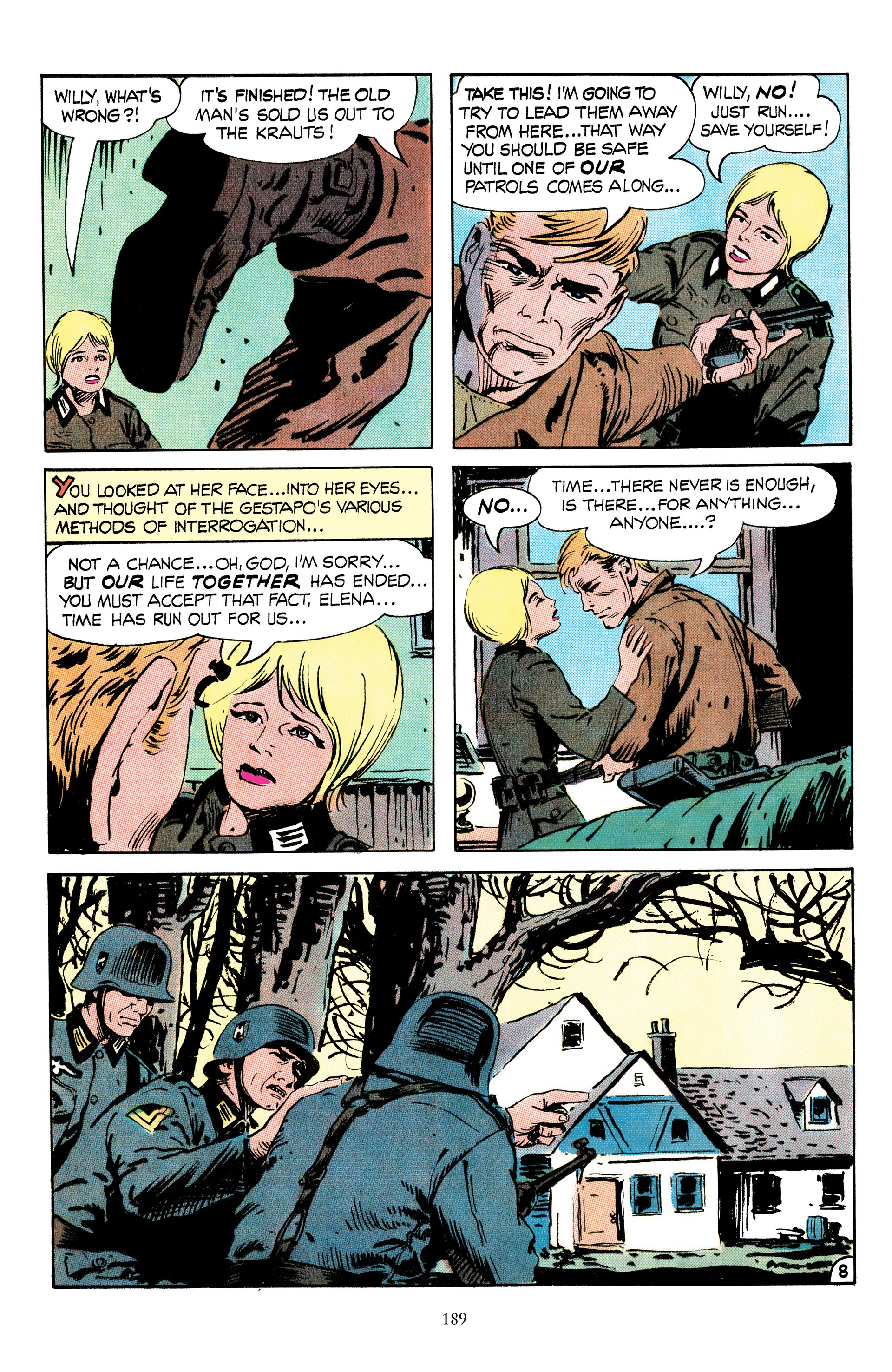 Read online The Lonely War of Capt. Willy Schultz comic -  Issue # TPB (Part 2) - 91