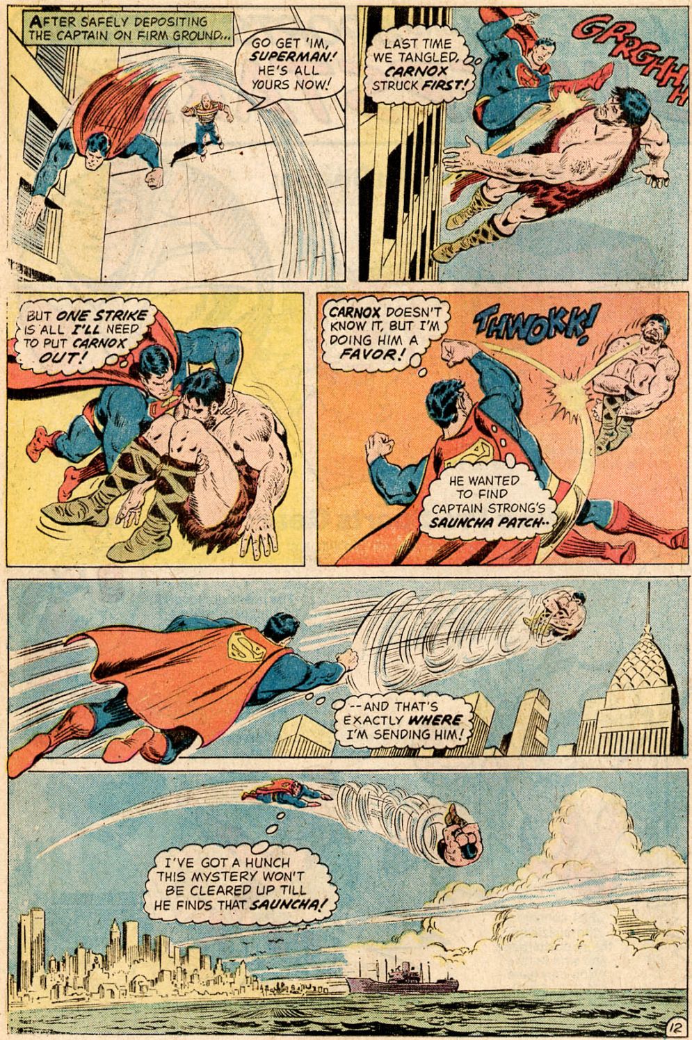 Read online Action Comics (1938) comic -  Issue #439 - 19