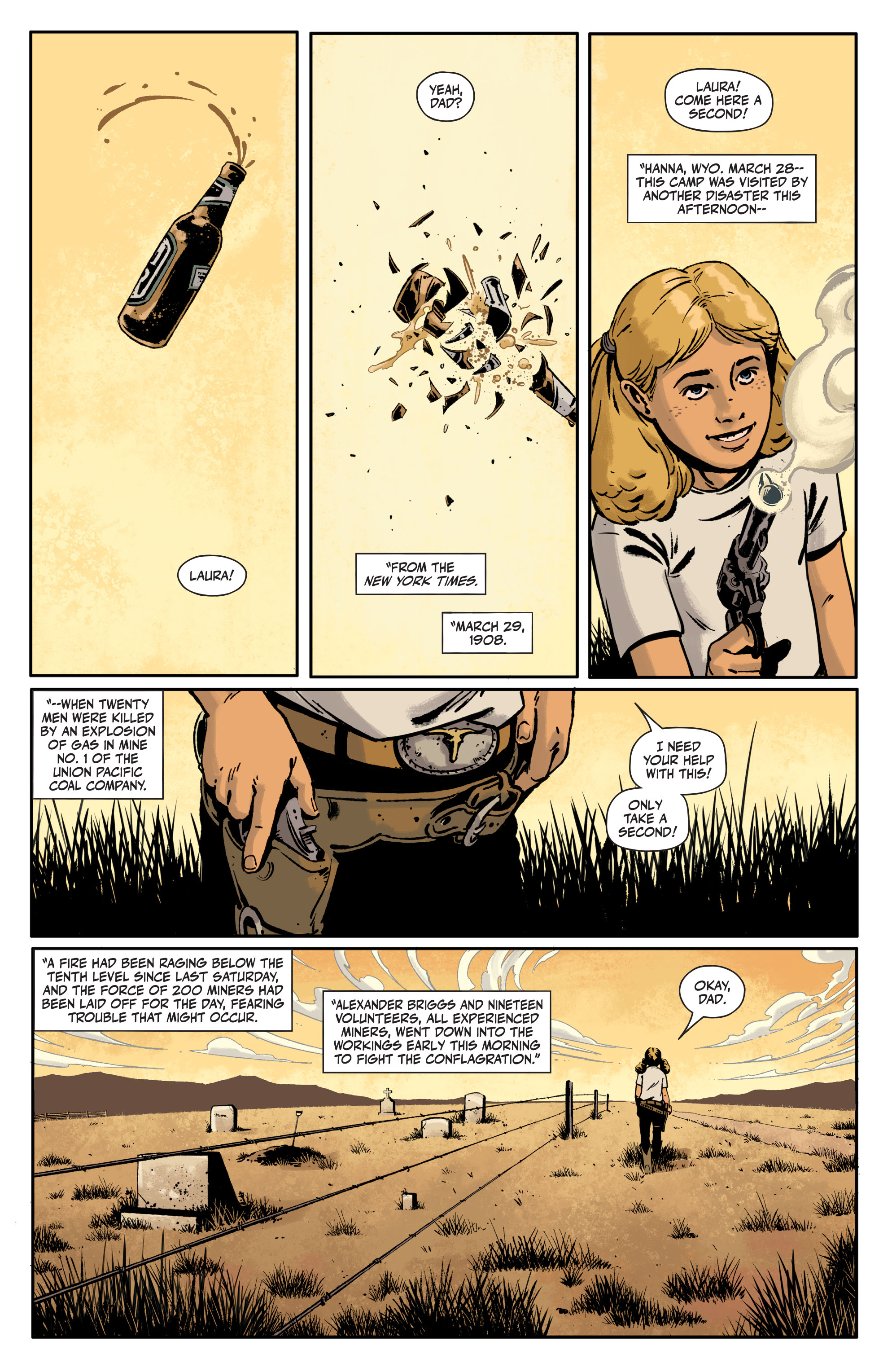 Read online Rorschach comic -  Issue #3 - 20