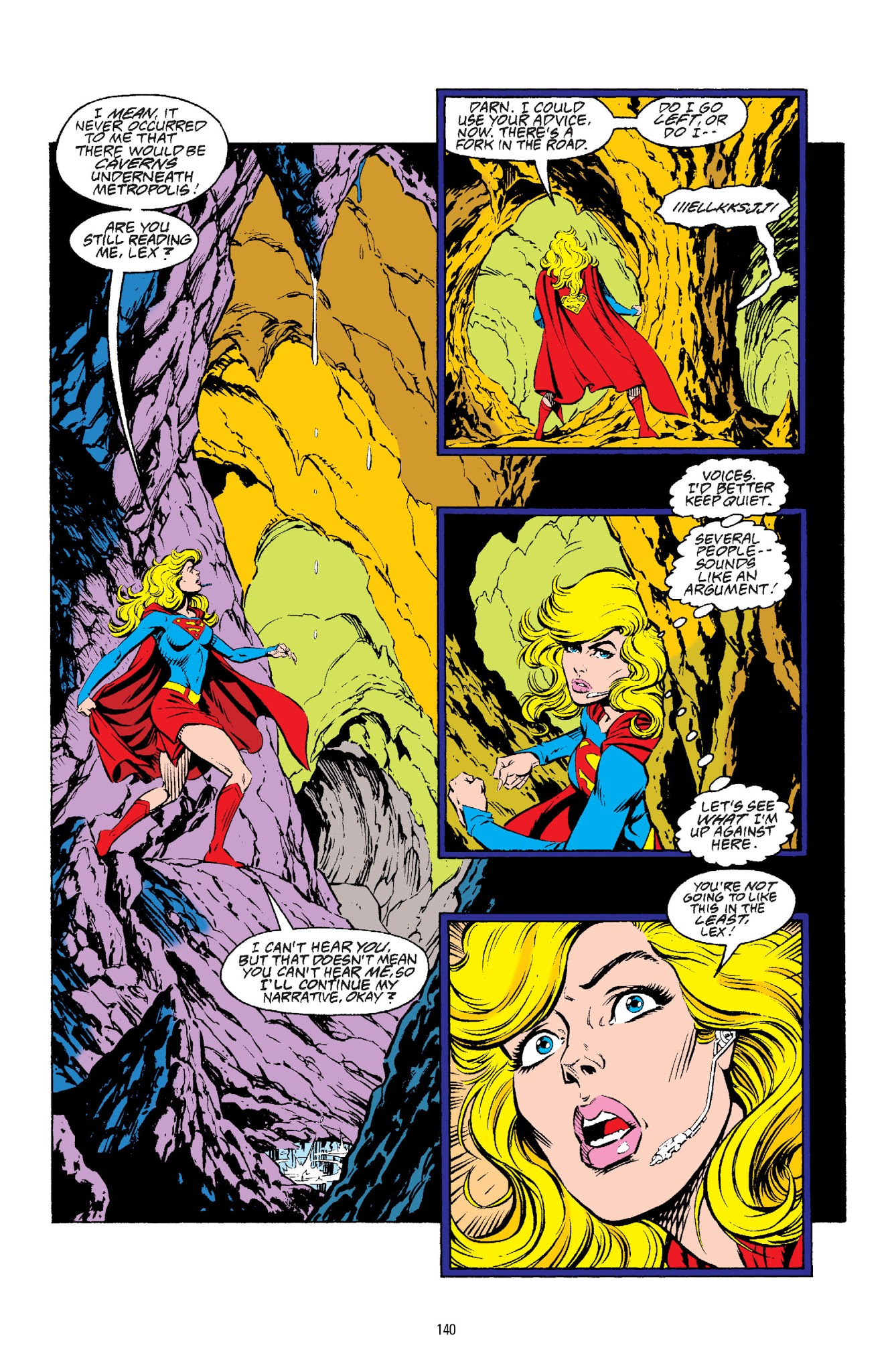 Read online Superman: Funeral For A Friend comic -  Issue # TPB - 132