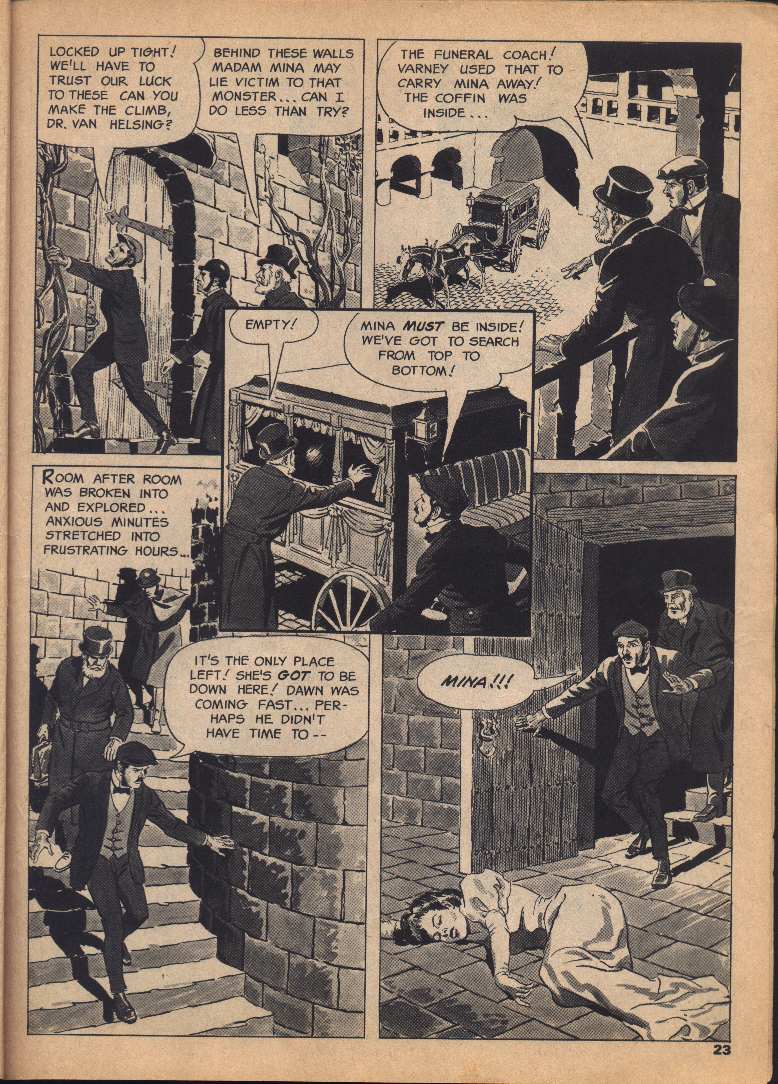 Creepy (1964) Issue #27 #27 - English 23