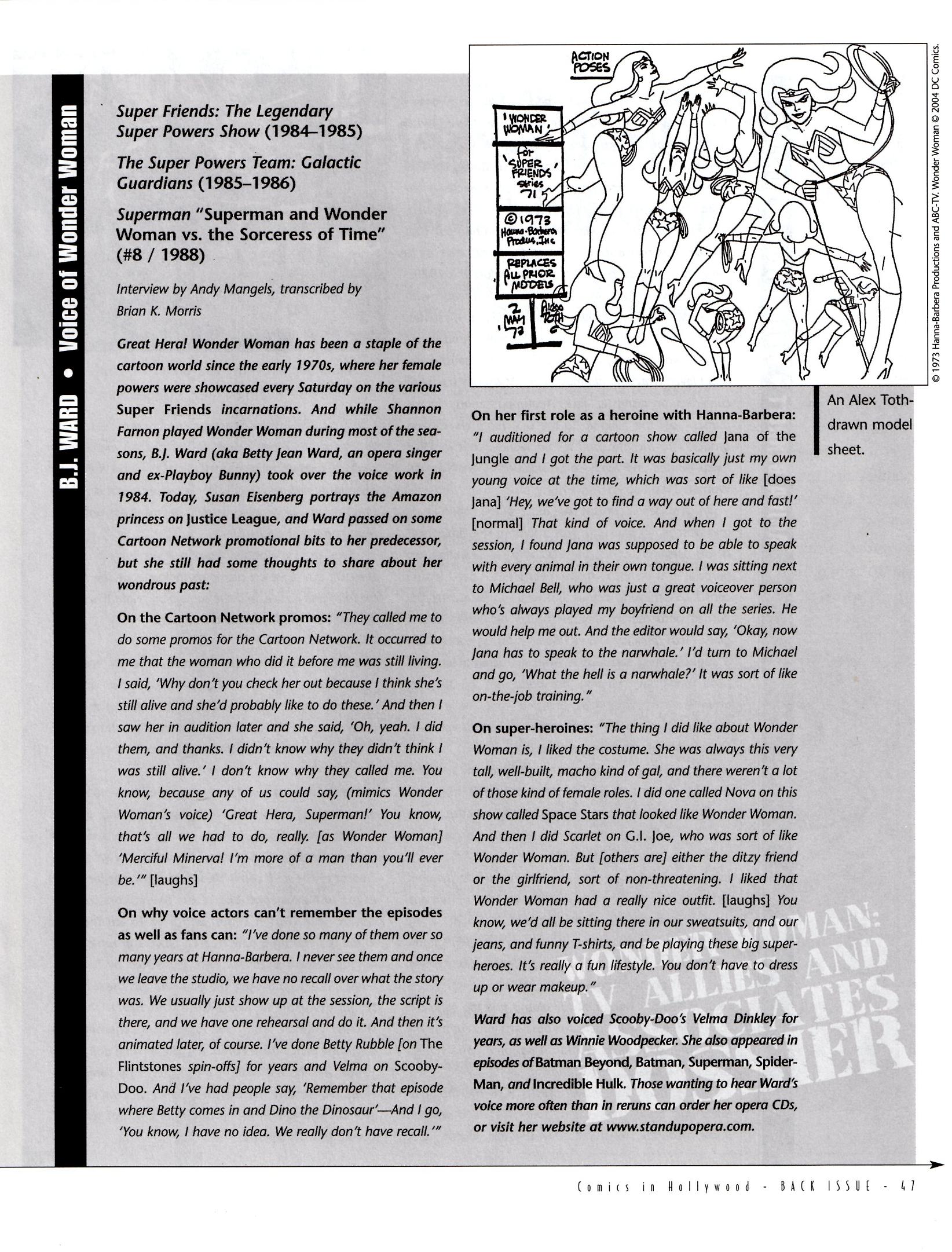 Read online Back Issue comic -  Issue #5 - 49