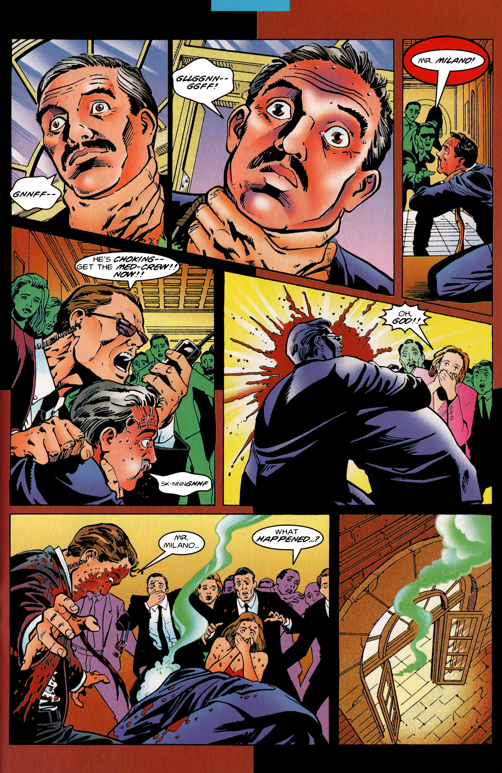Bloodshot (1993) Issue #38 #40 - English 13