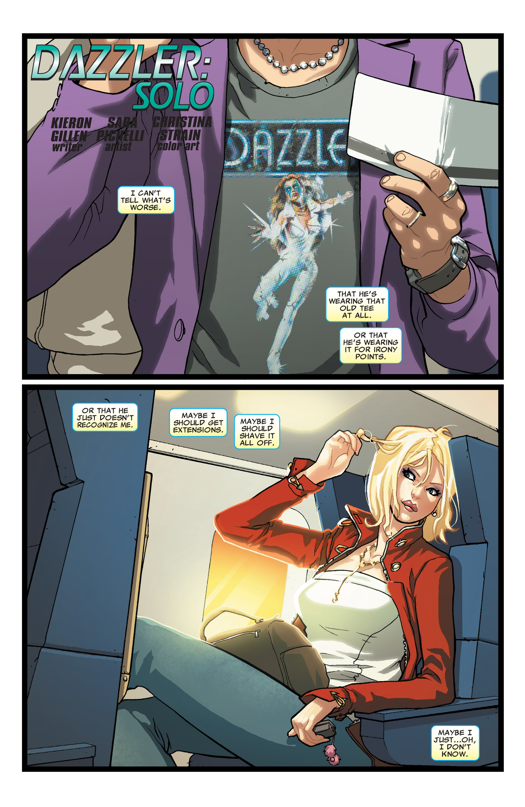 Read online X-Men: Manifest Destiny comic -  Issue #5 - 20